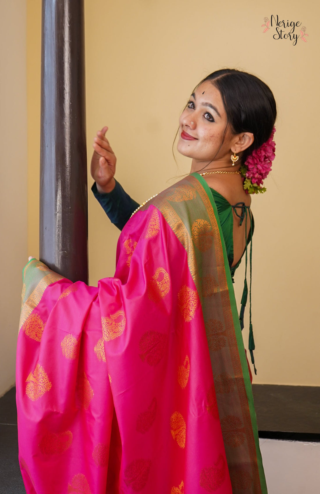 ABHISHA (ಅಭಿಷಾ)