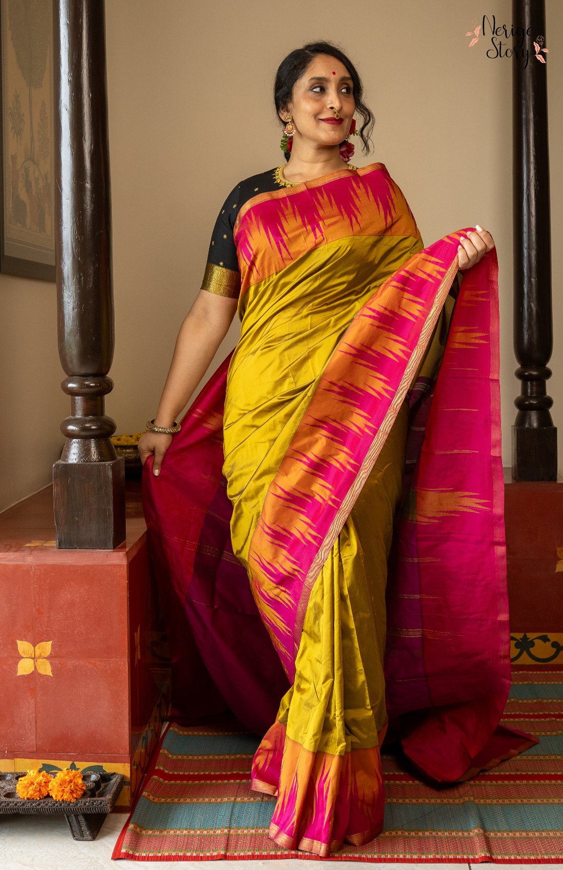 SUVARNAANGI (ಸುವರ್ಣಾಂಗಿ)