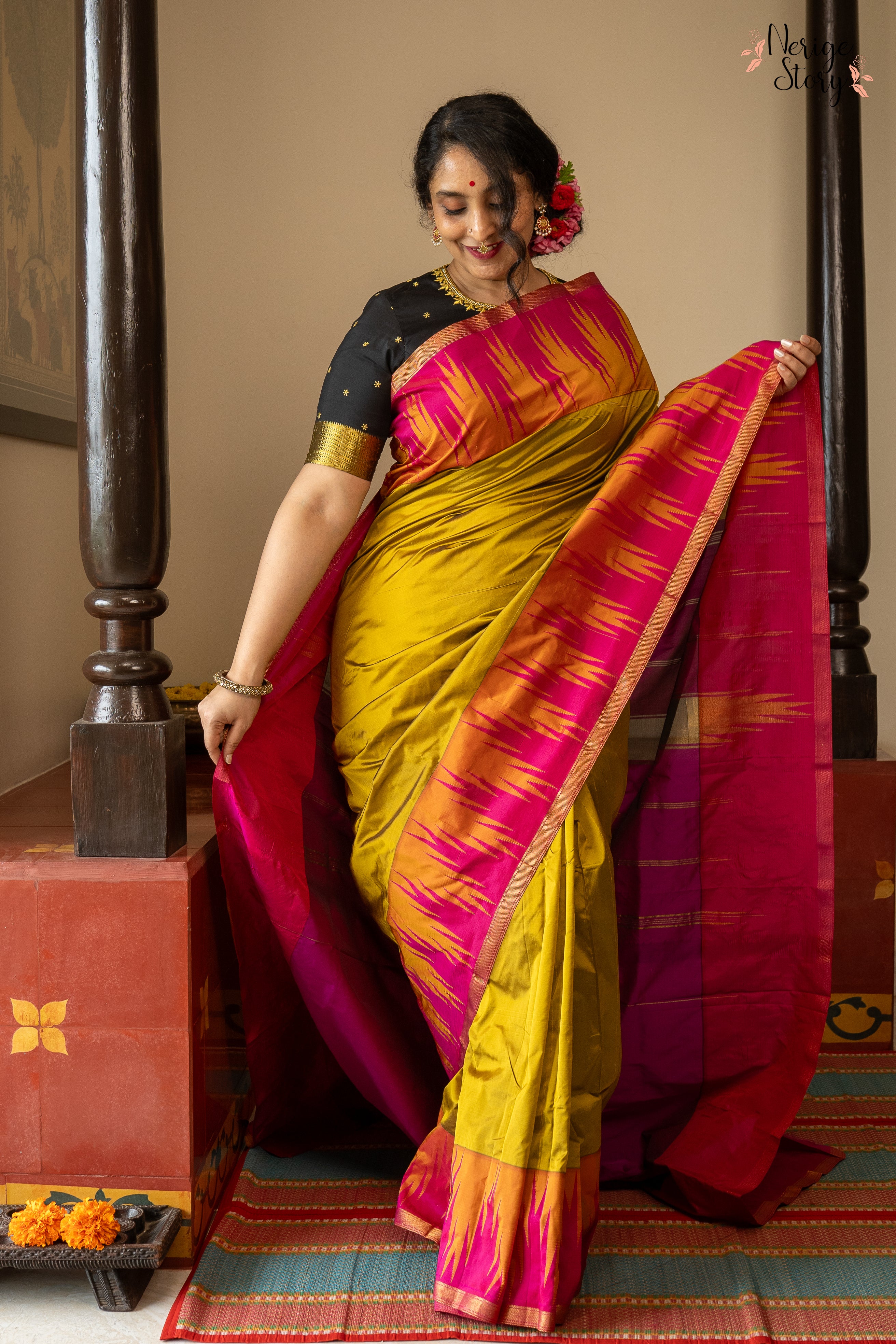 SUVARNAANGI (ಸುವರ್ಣಾಂಗಿ)