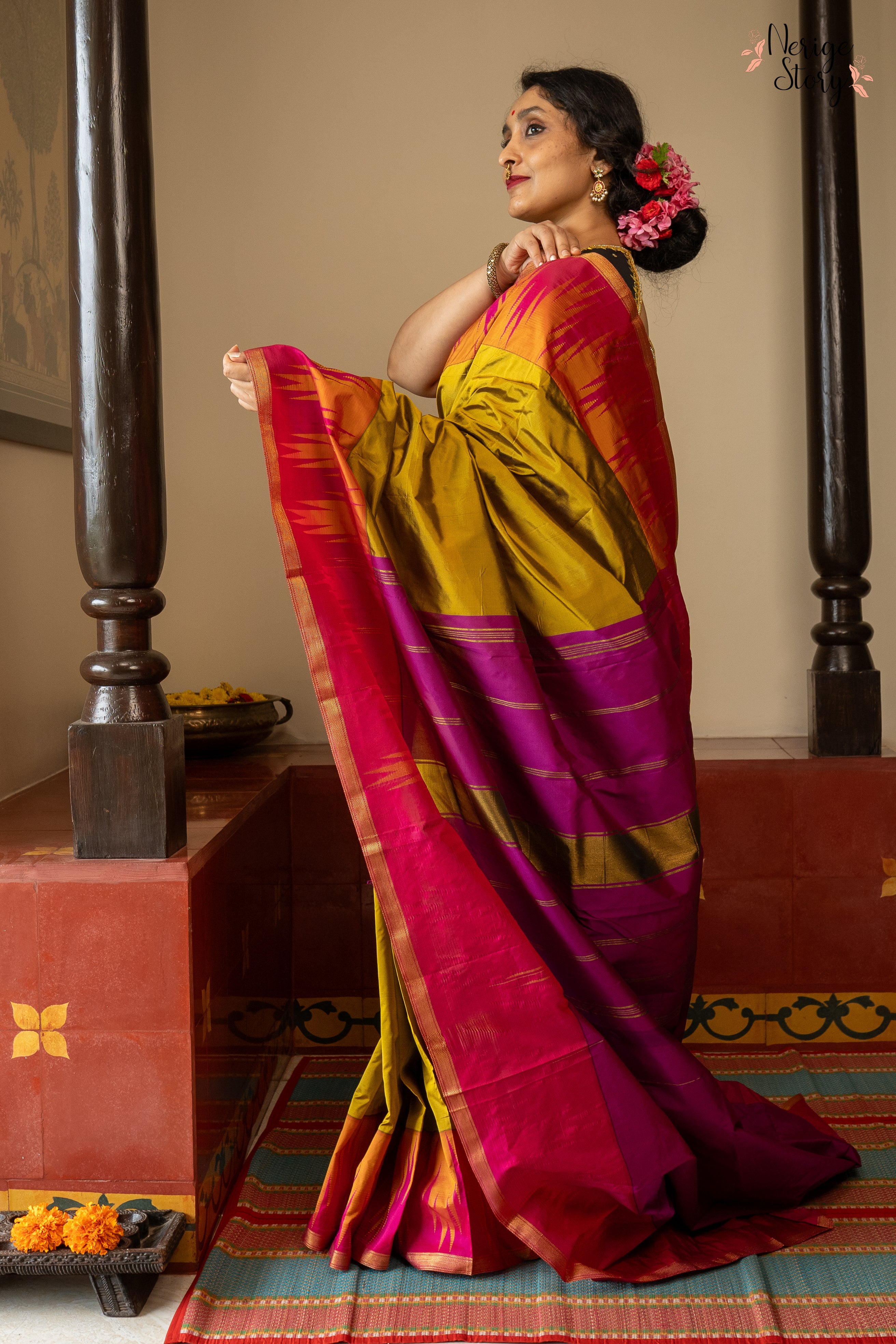 SUVARNAANGI (ಸುವರ್ಣಾಂಗಿ)