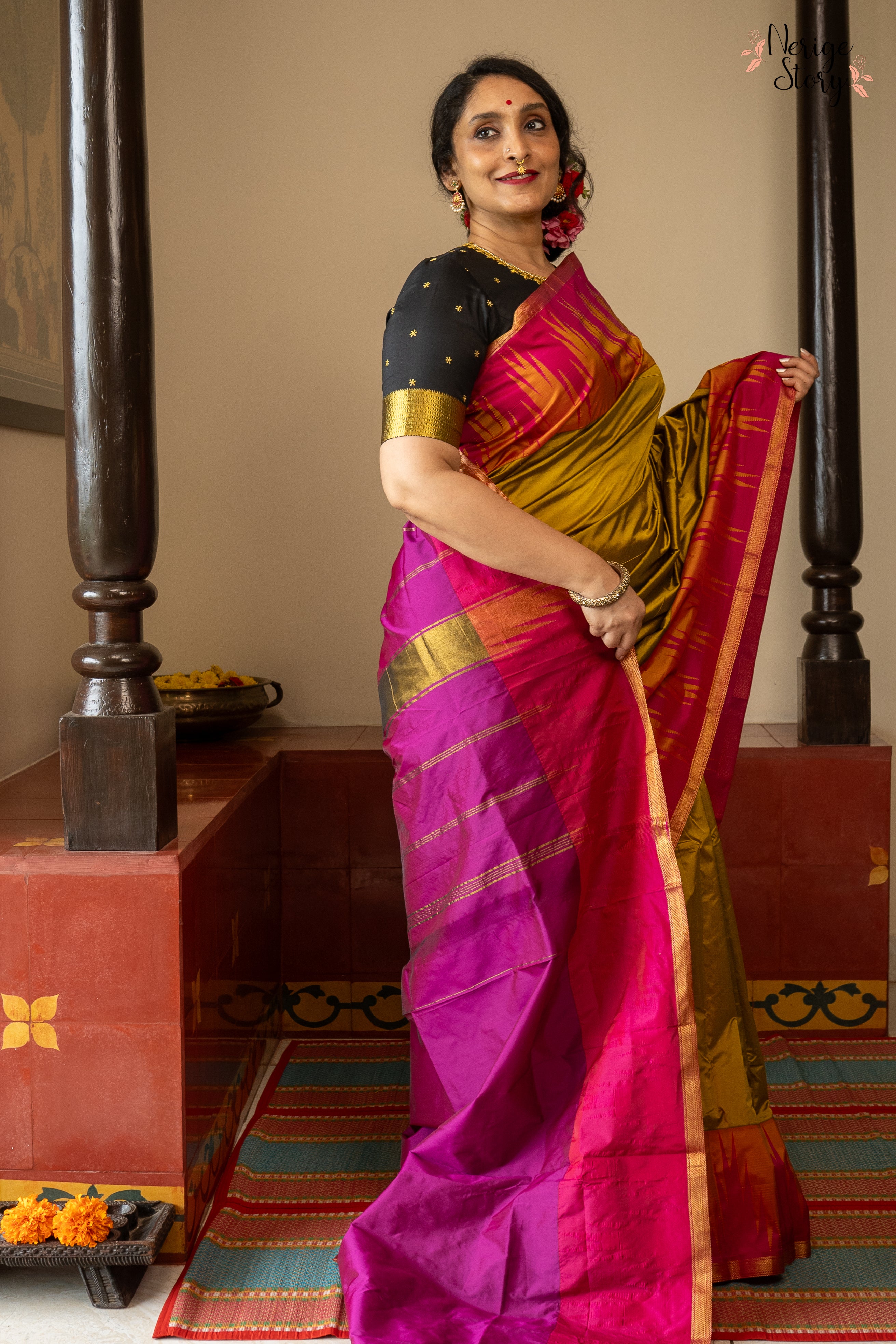 SUVARNAANGI (ಸುವರ್ಣಾಂಗಿ)