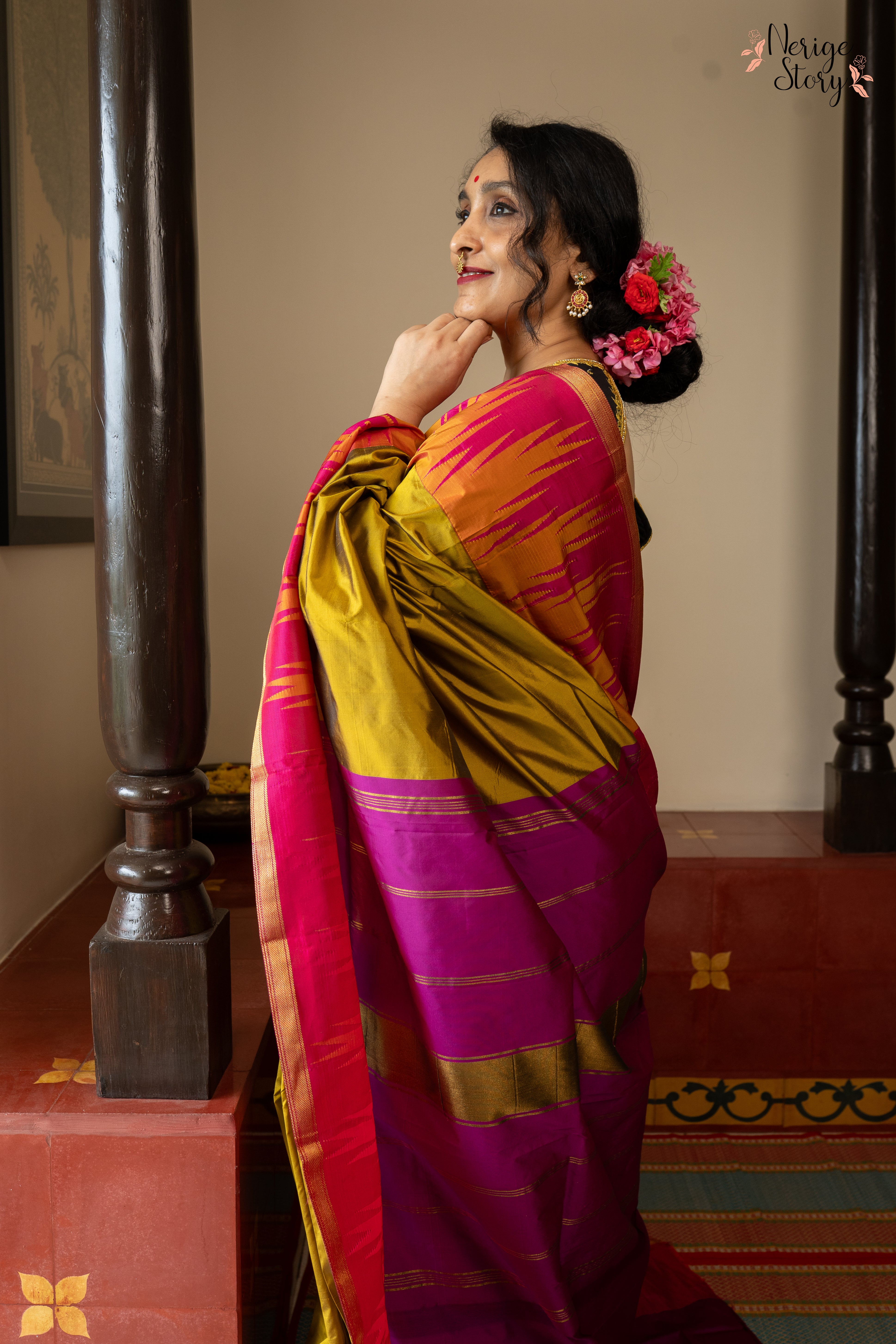 SUVARNAANGI (ಸುವರ್ಣಾಂಗಿ)