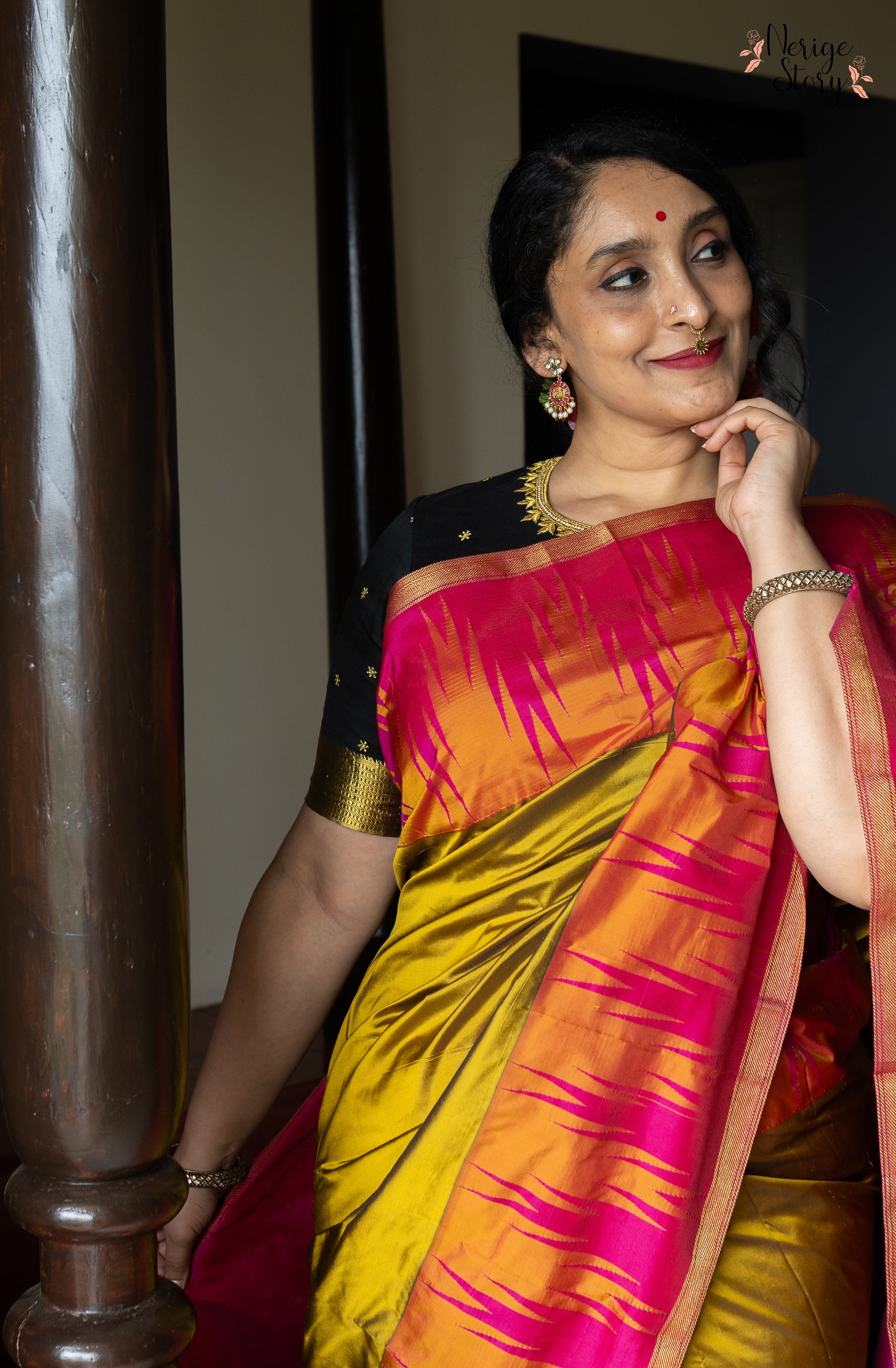 SUVARNAANGI (ಸುವರ್ಣಾಂಗಿ)