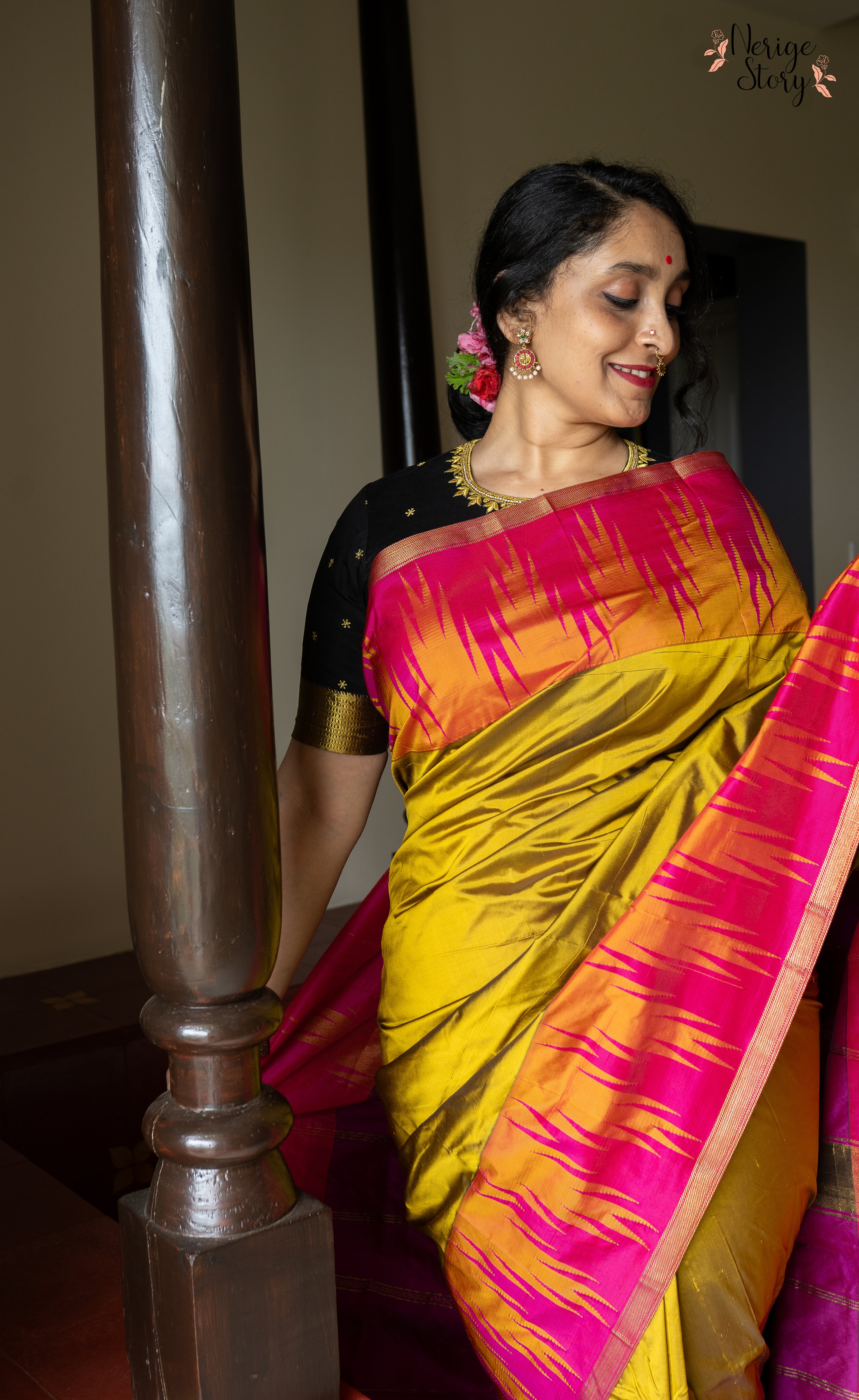 SUVARNAANGI (ಸುವರ್ಣಾಂಗಿ)