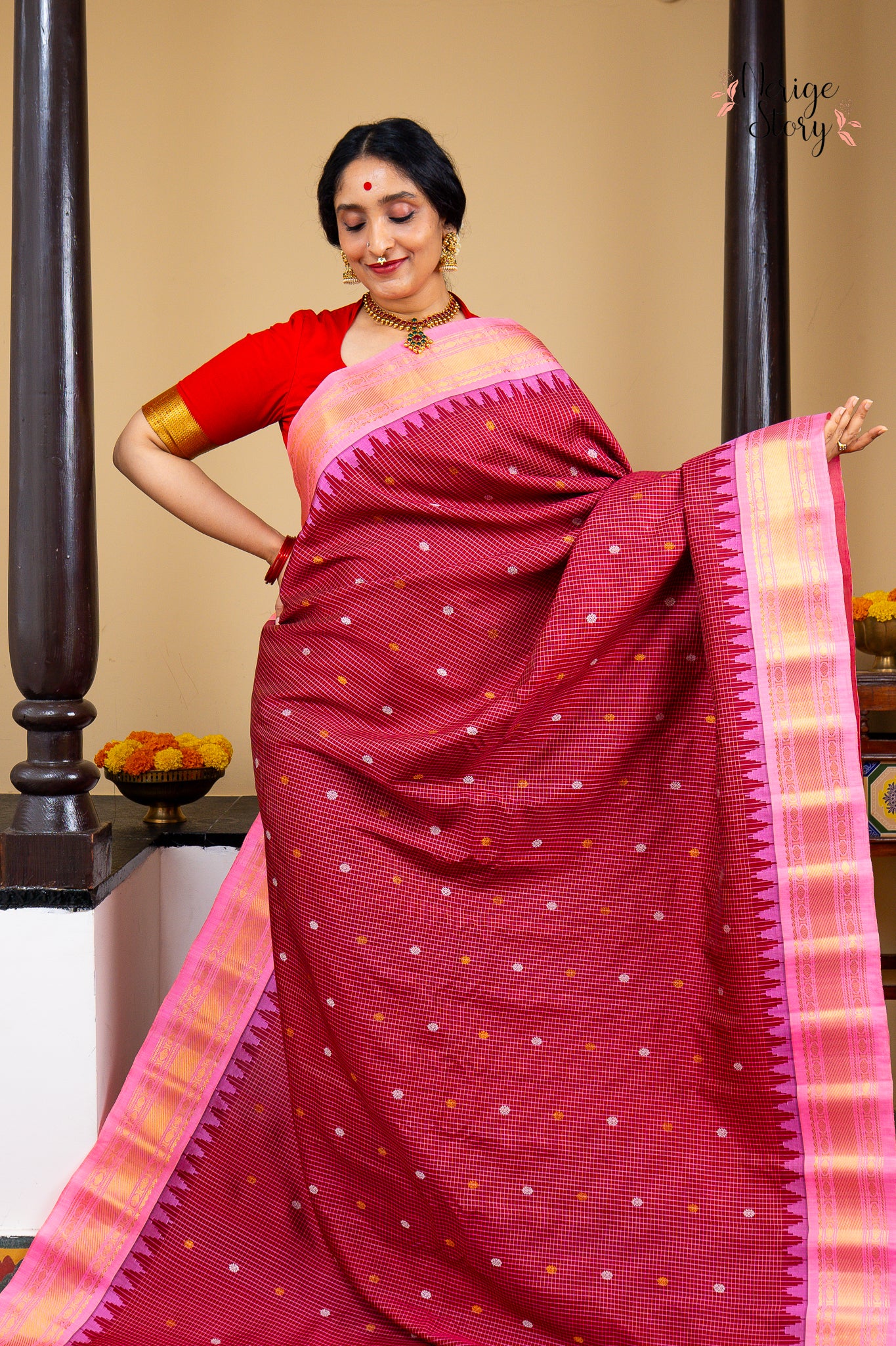 MAHASADHVI (మహాసాధ్వి)