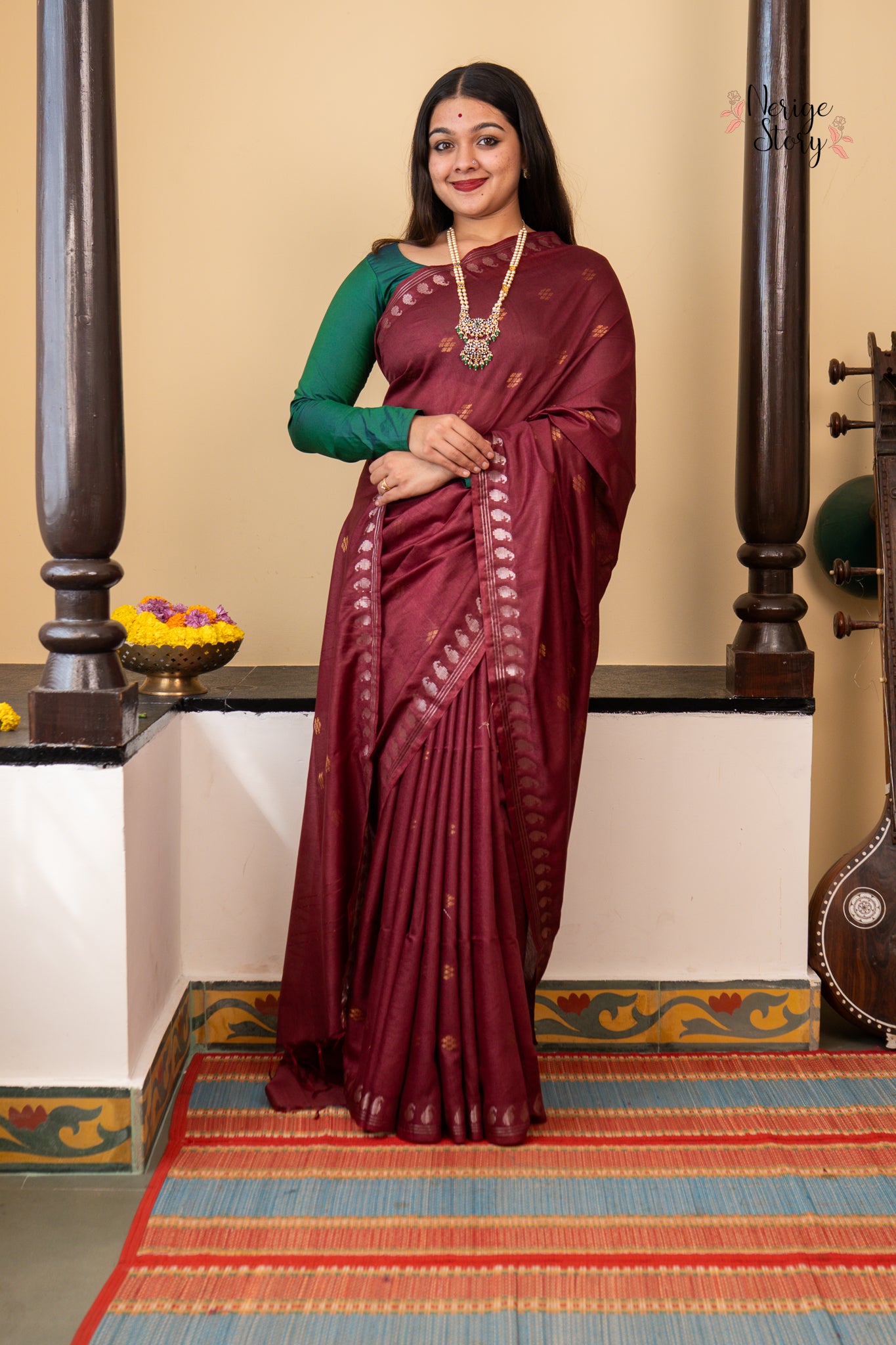 DHARNA (धारणा)