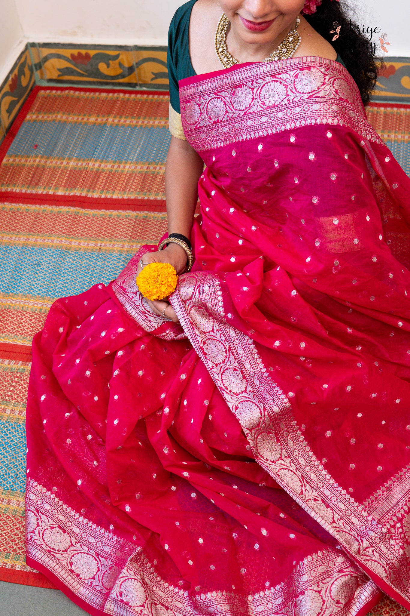 ERISHA (एरिशा)