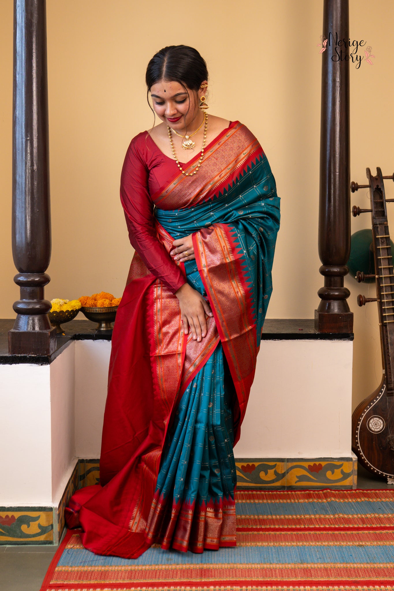 KAMESHI (कामेशी)