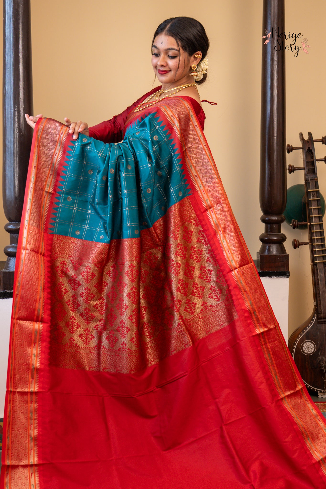 KAMESHI (कामेशी)