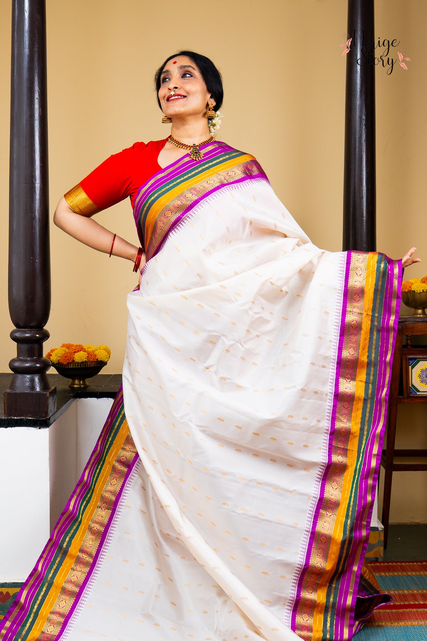 CHARUMATI (చారుమతి)