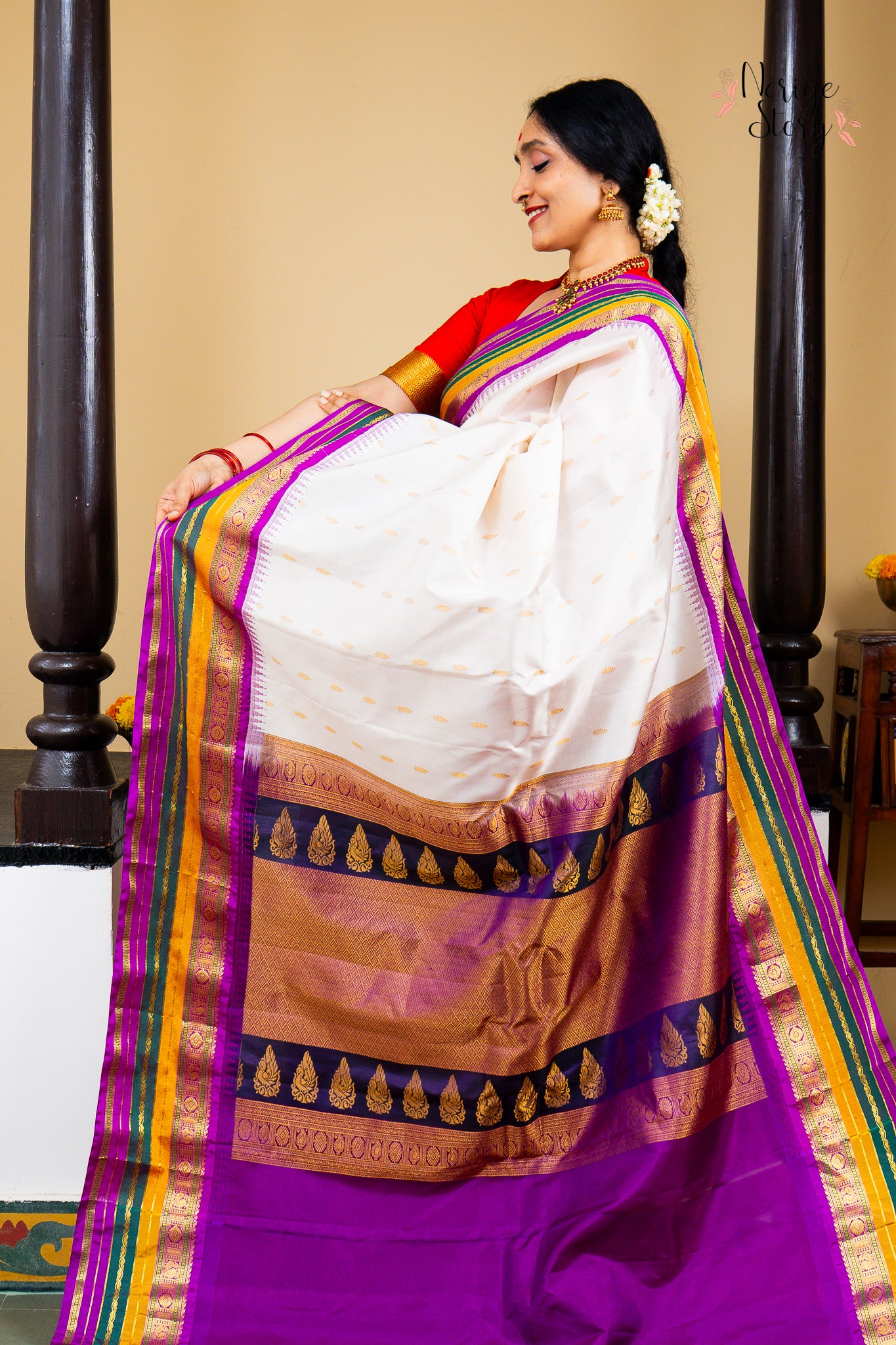 CHARUMATI (చారుమతి)