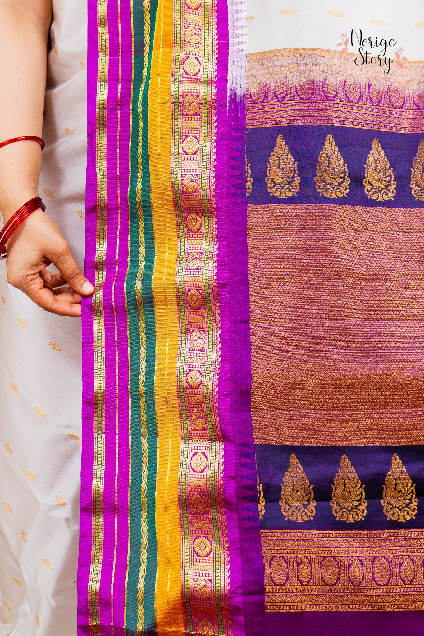 CHARUMATI (చారుమతి)