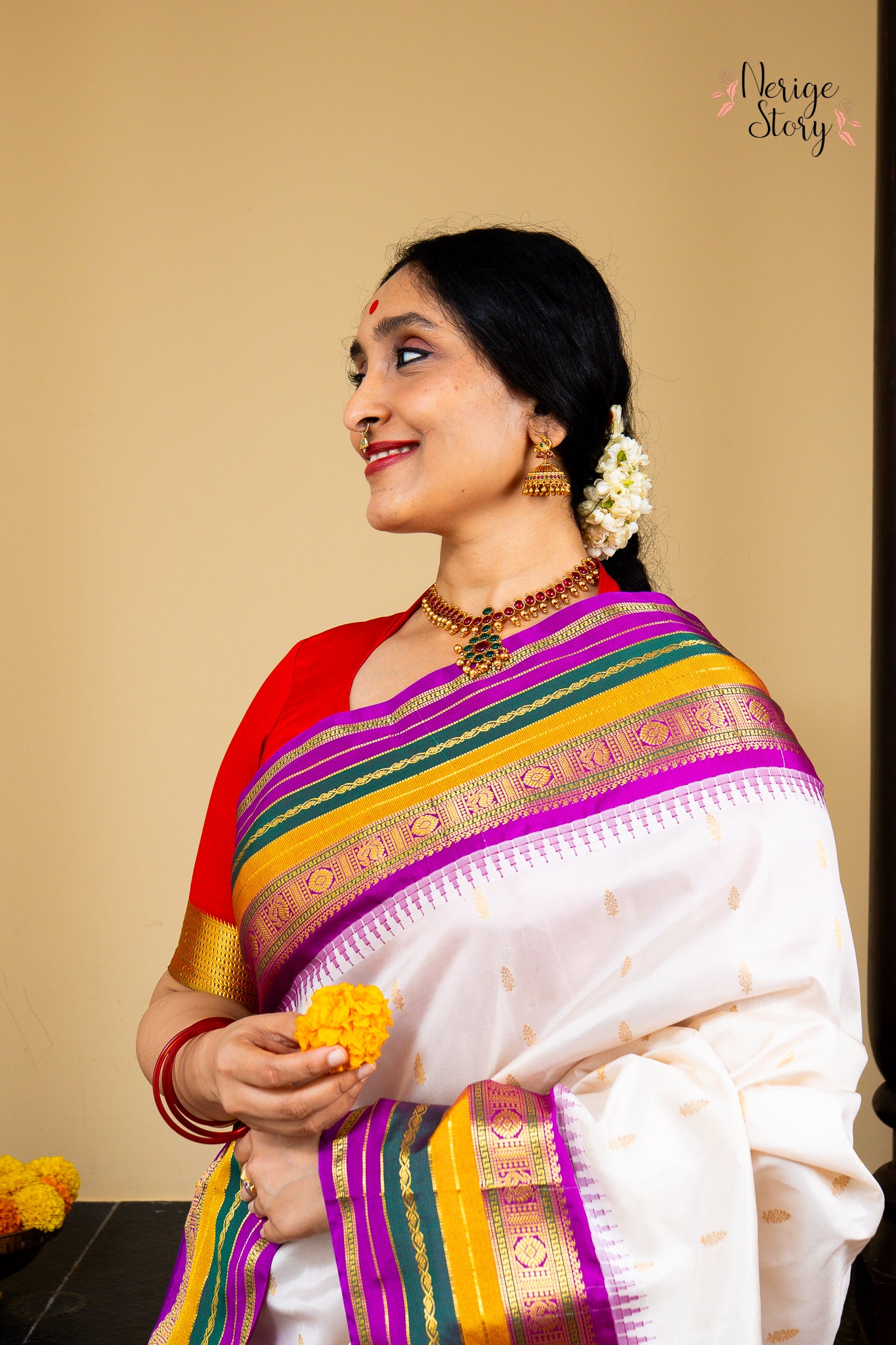 CHARUMATI (చారుమతి)
