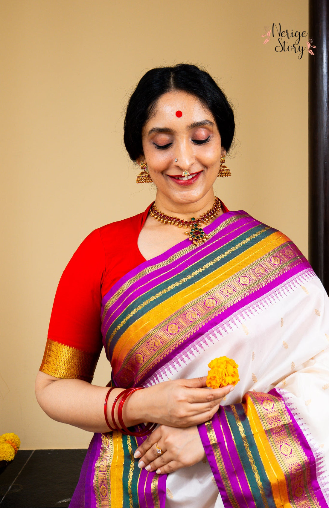 CHARUMATI (చారుమతి)
