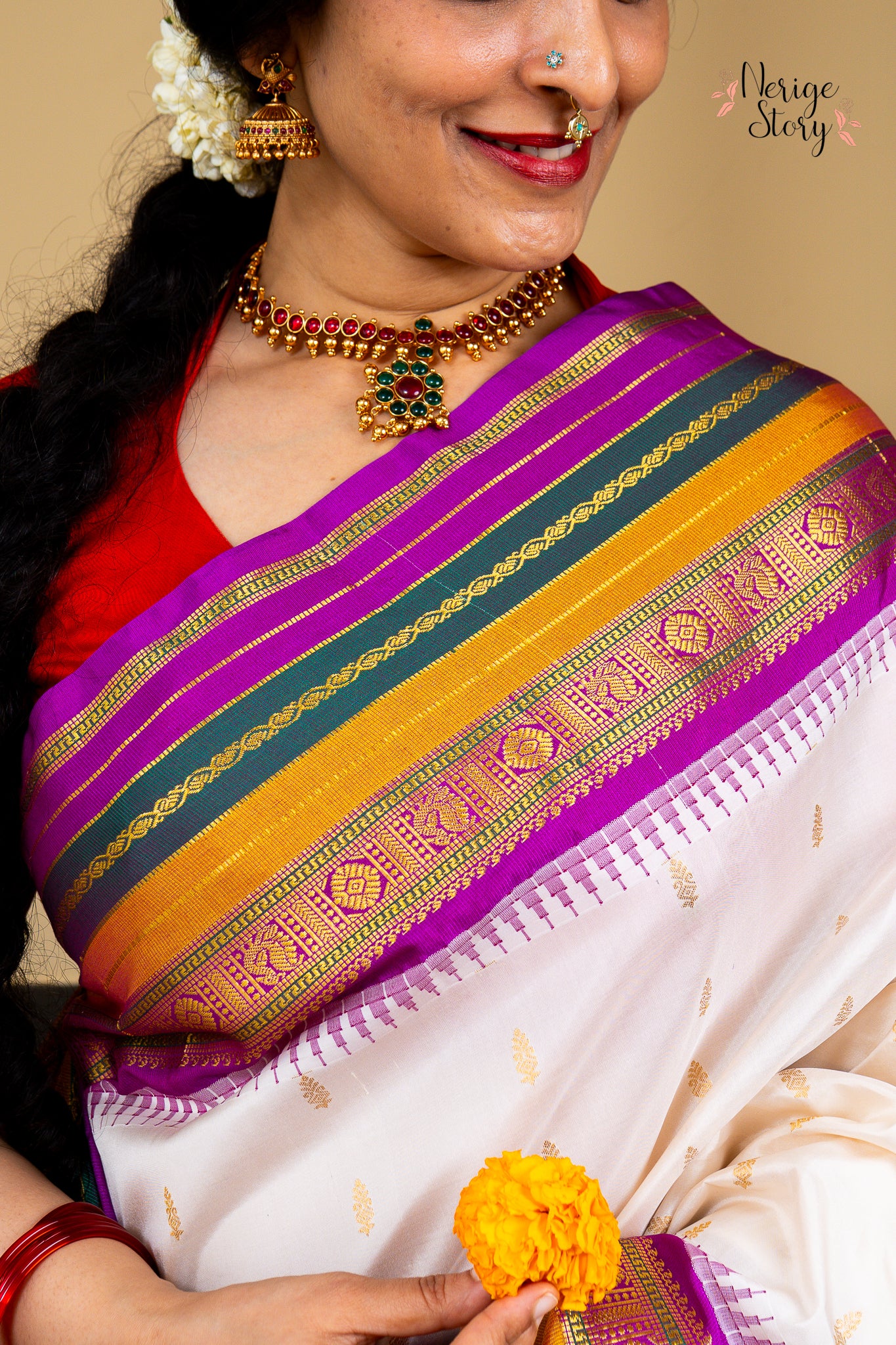CHARUMATI (చారుమతి)