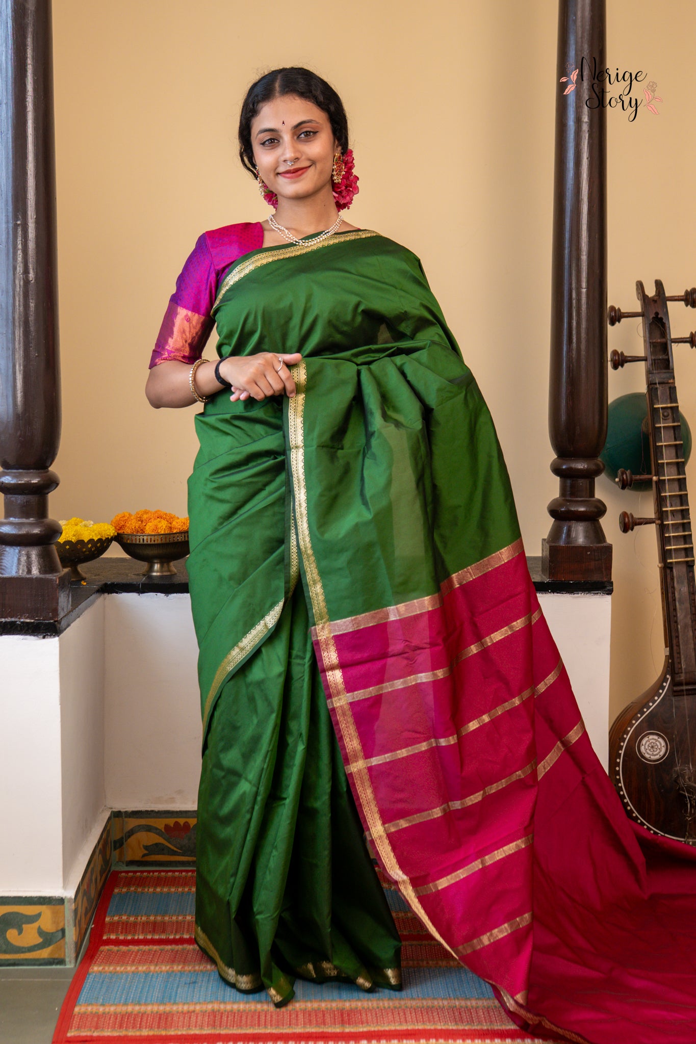 MRIGANA (ಮೃಗನಾ)