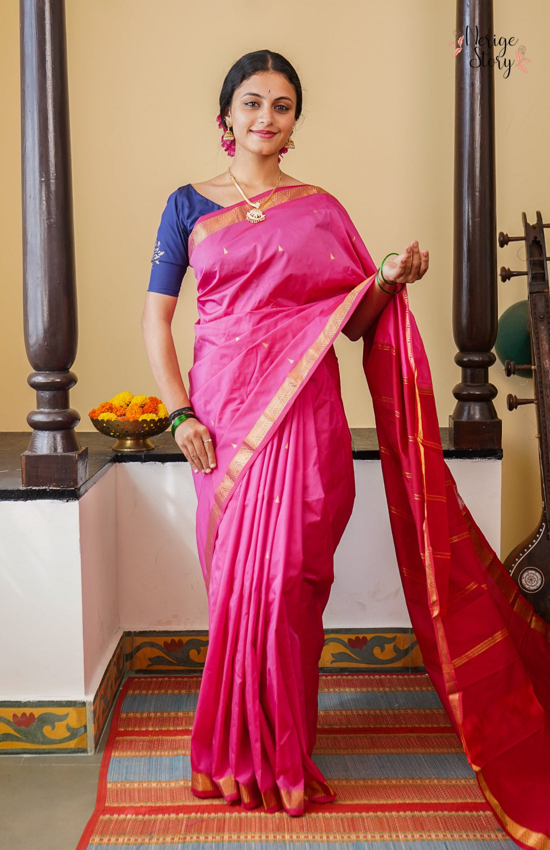 HRISHA (ಹೃಷಾ)