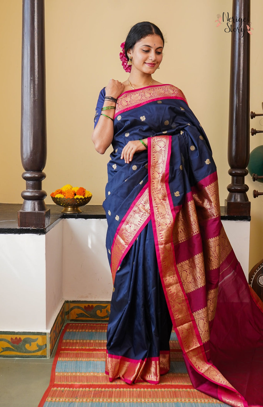 KRISHMIKA (ಕೃಷ್ಮಿಕಾ)