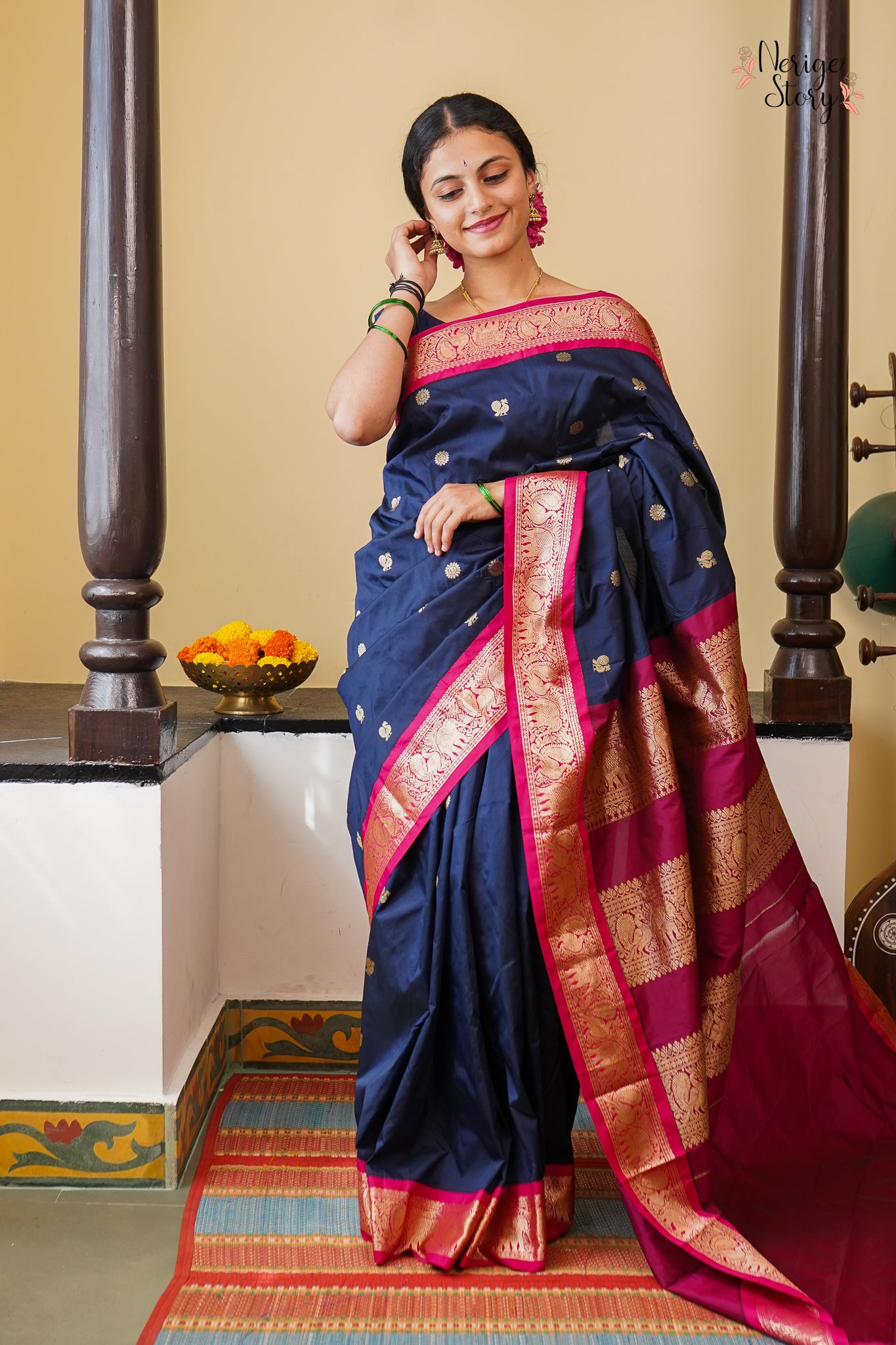 KRISHMIKA (ಕೃಷ್ಮಿಕಾ)