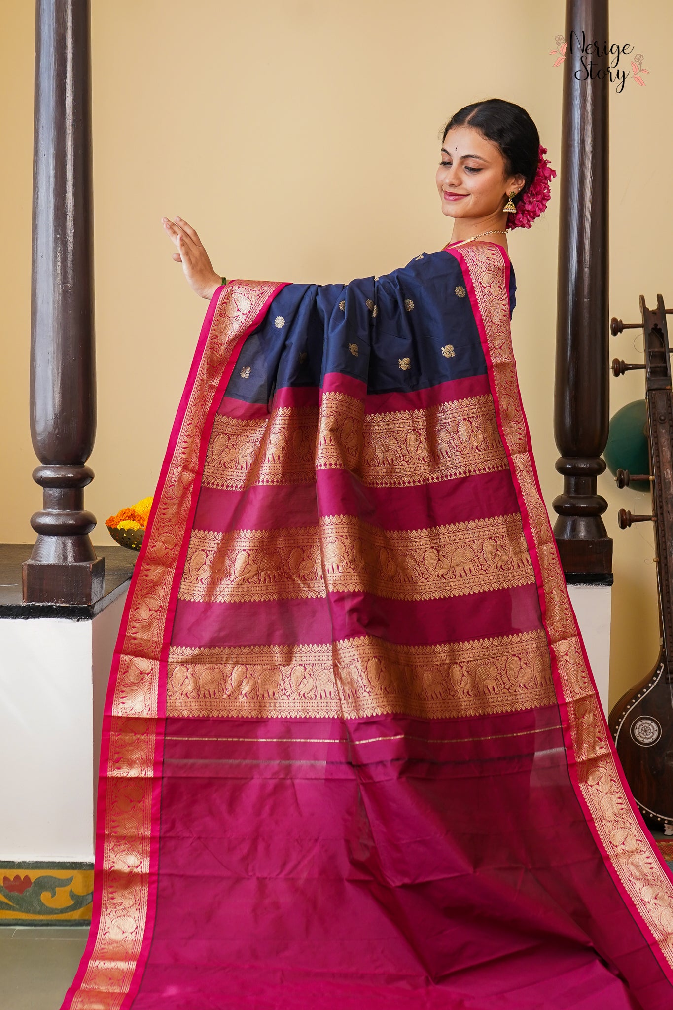 KRISHMIKA (ಕೃಷ್ಮಿಕಾ)