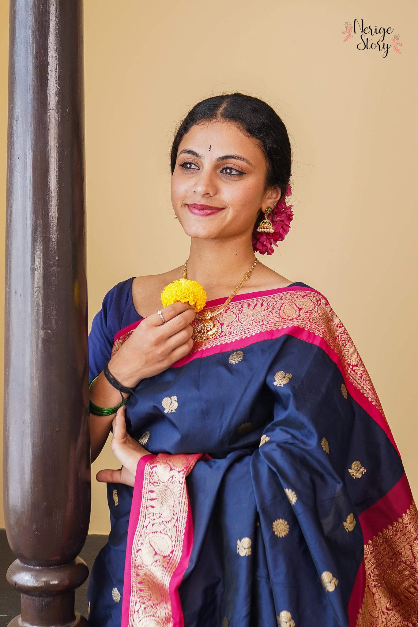 KRISHMIKA (ಕೃಷ್ಮಿಕಾ)