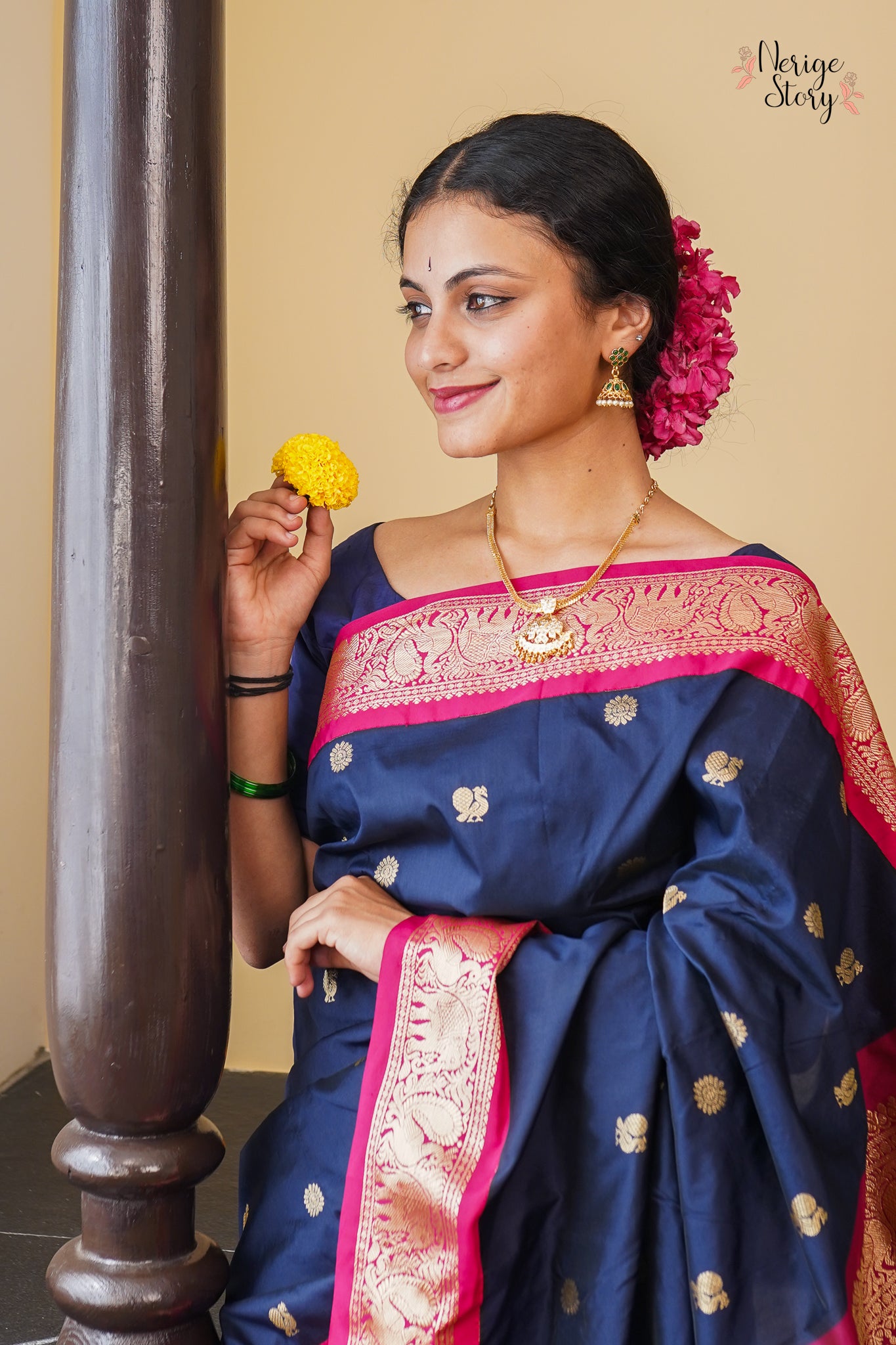 KRISHMIKA (ಕೃಷ್ಮಿಕಾ)