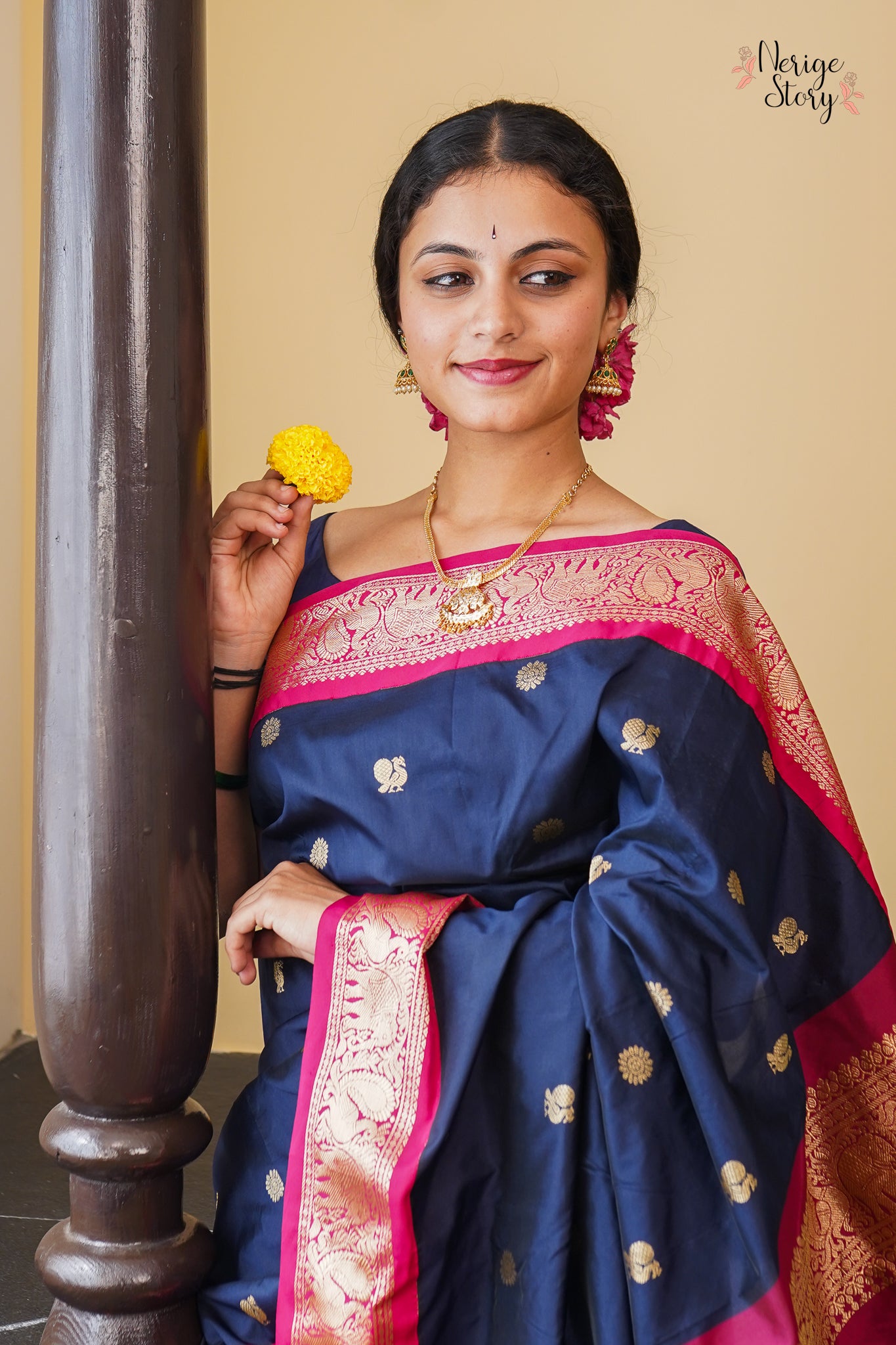 KRISHMIKA (ಕೃಷ್ಮಿಕಾ)