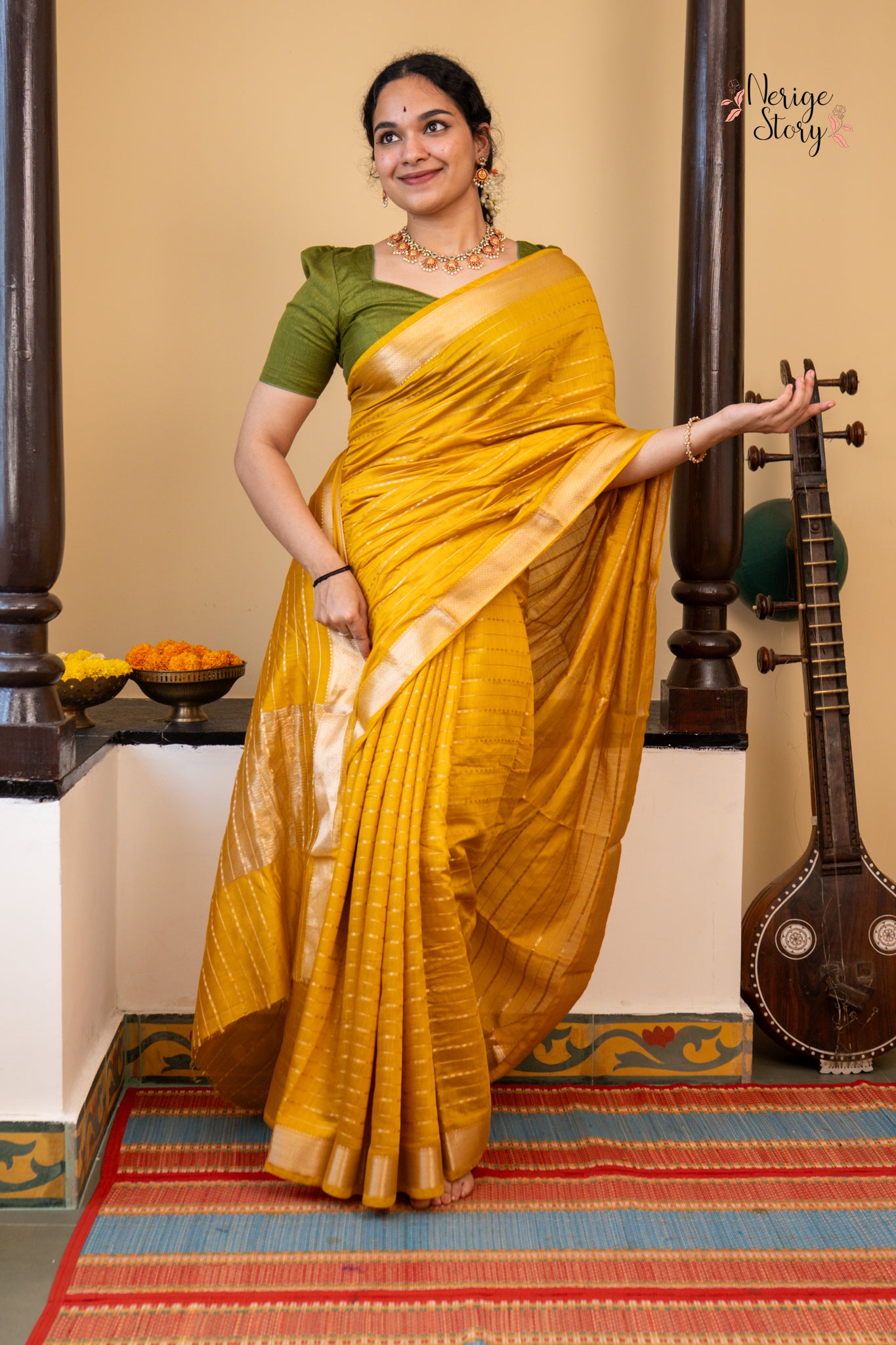 SANTHOSHI (संतोषी)