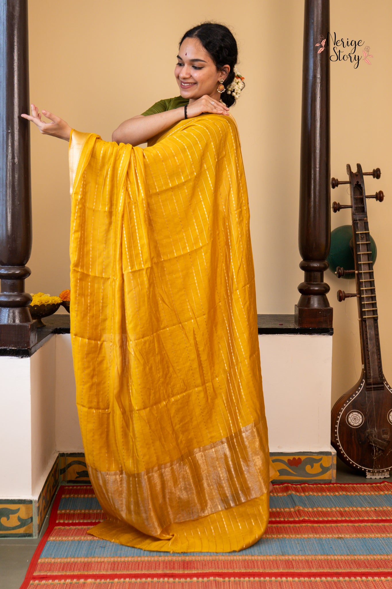 SANTHOSHI (संतोषी)