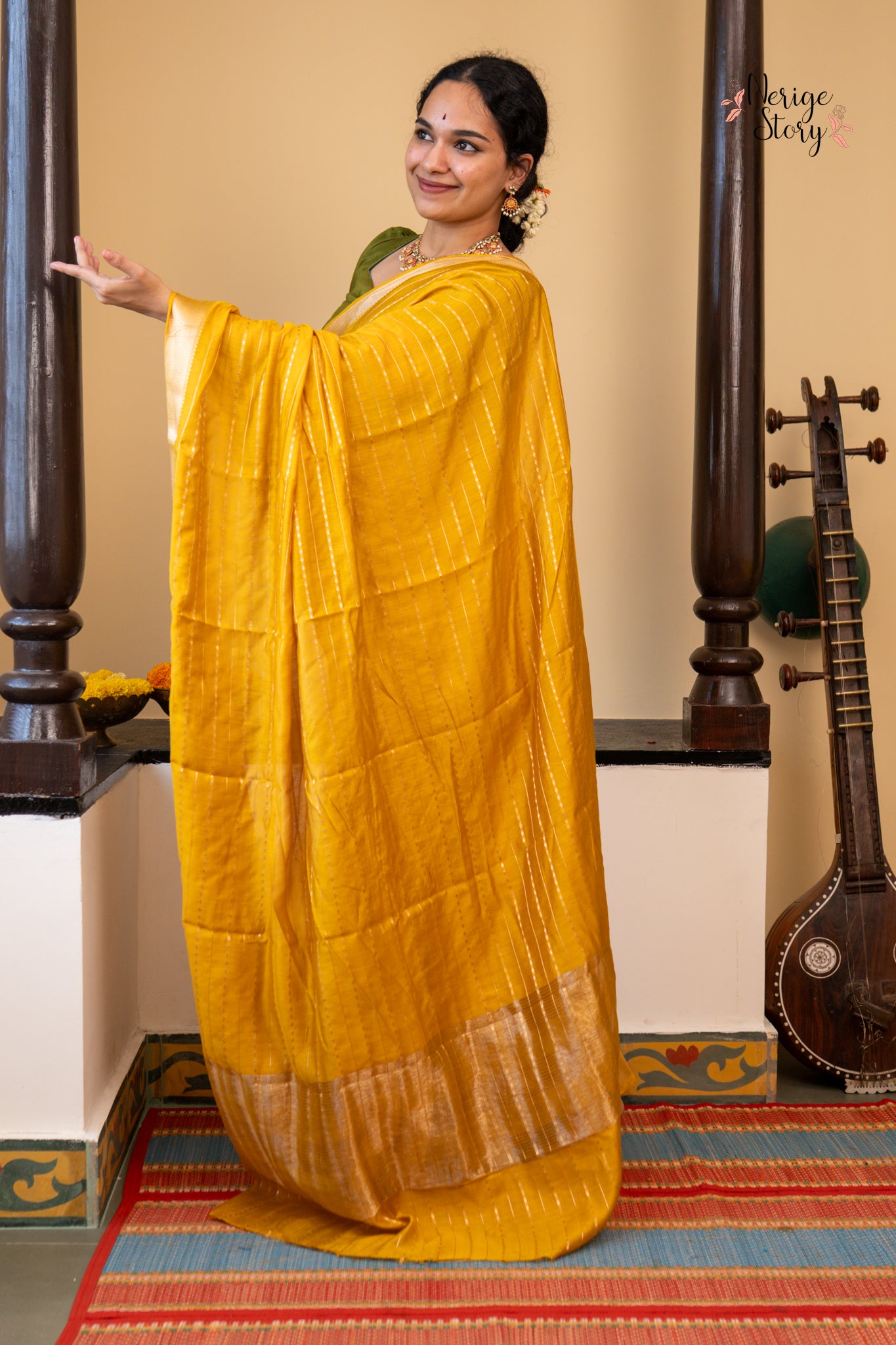 SANTHOSHI (संतोषी)