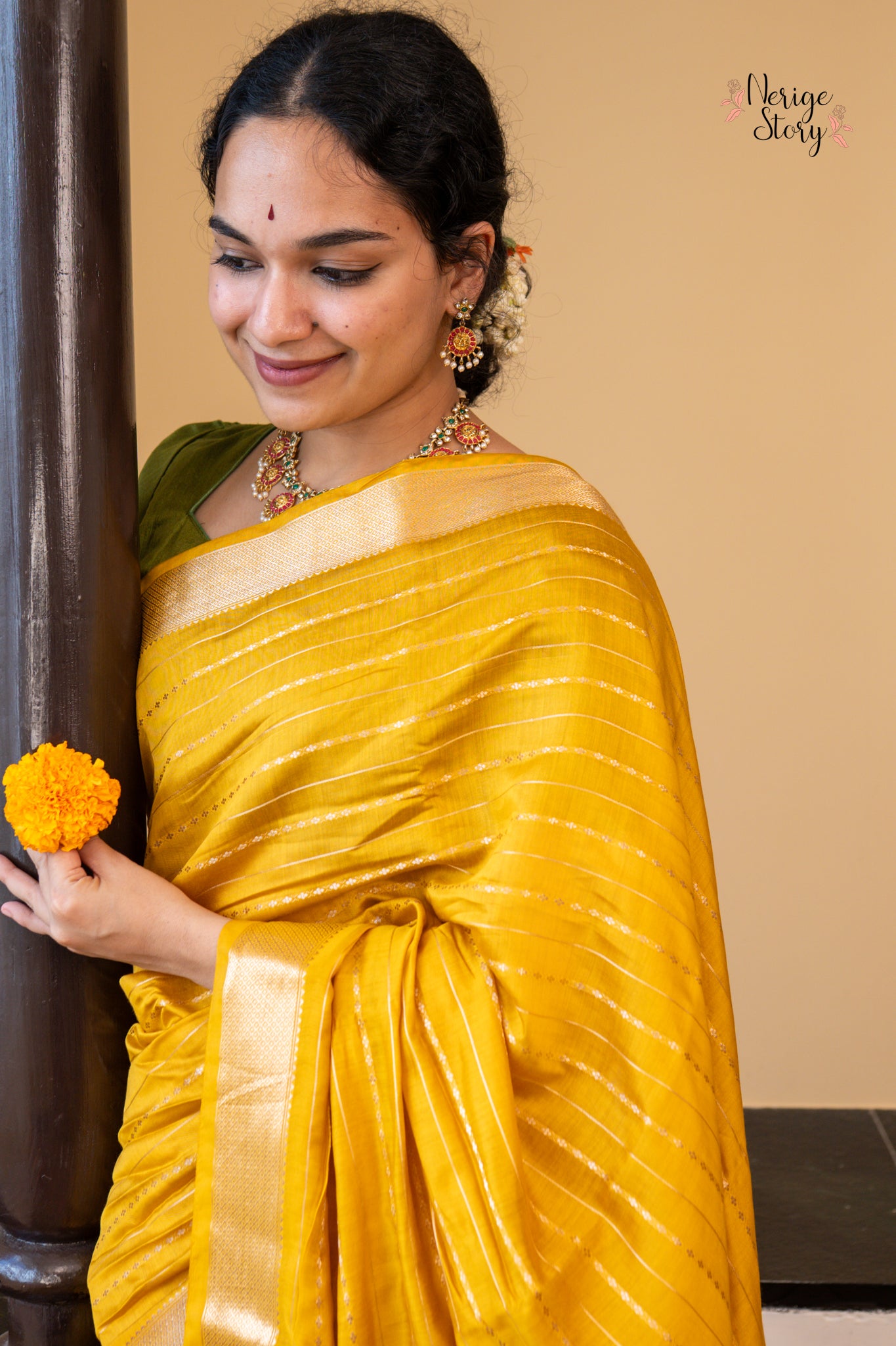 SANTHOSHI (संतोषी)