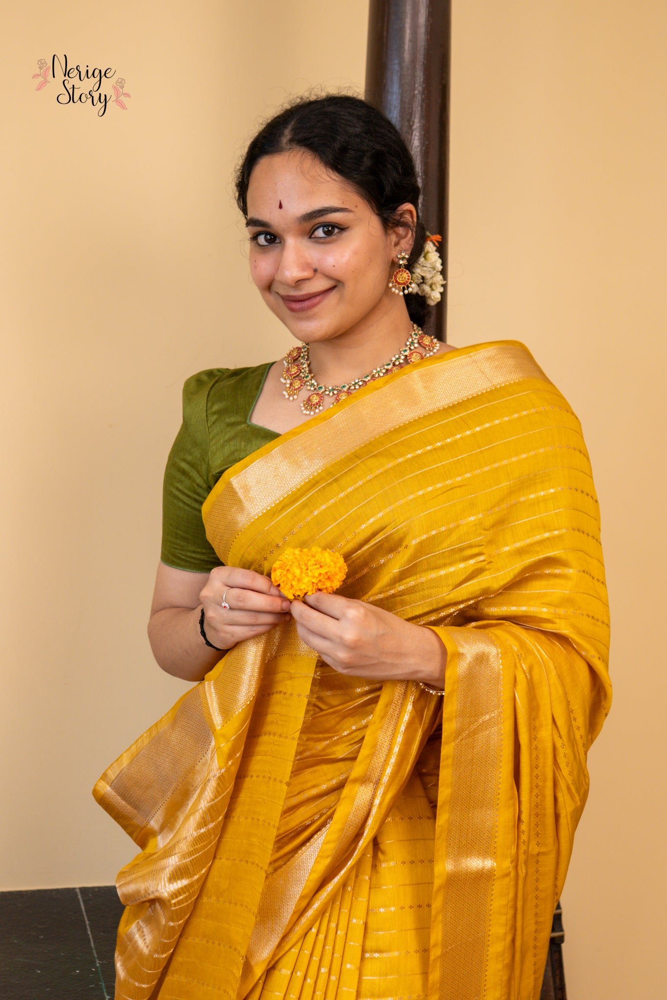 SANTHOSHI (संतोषी)