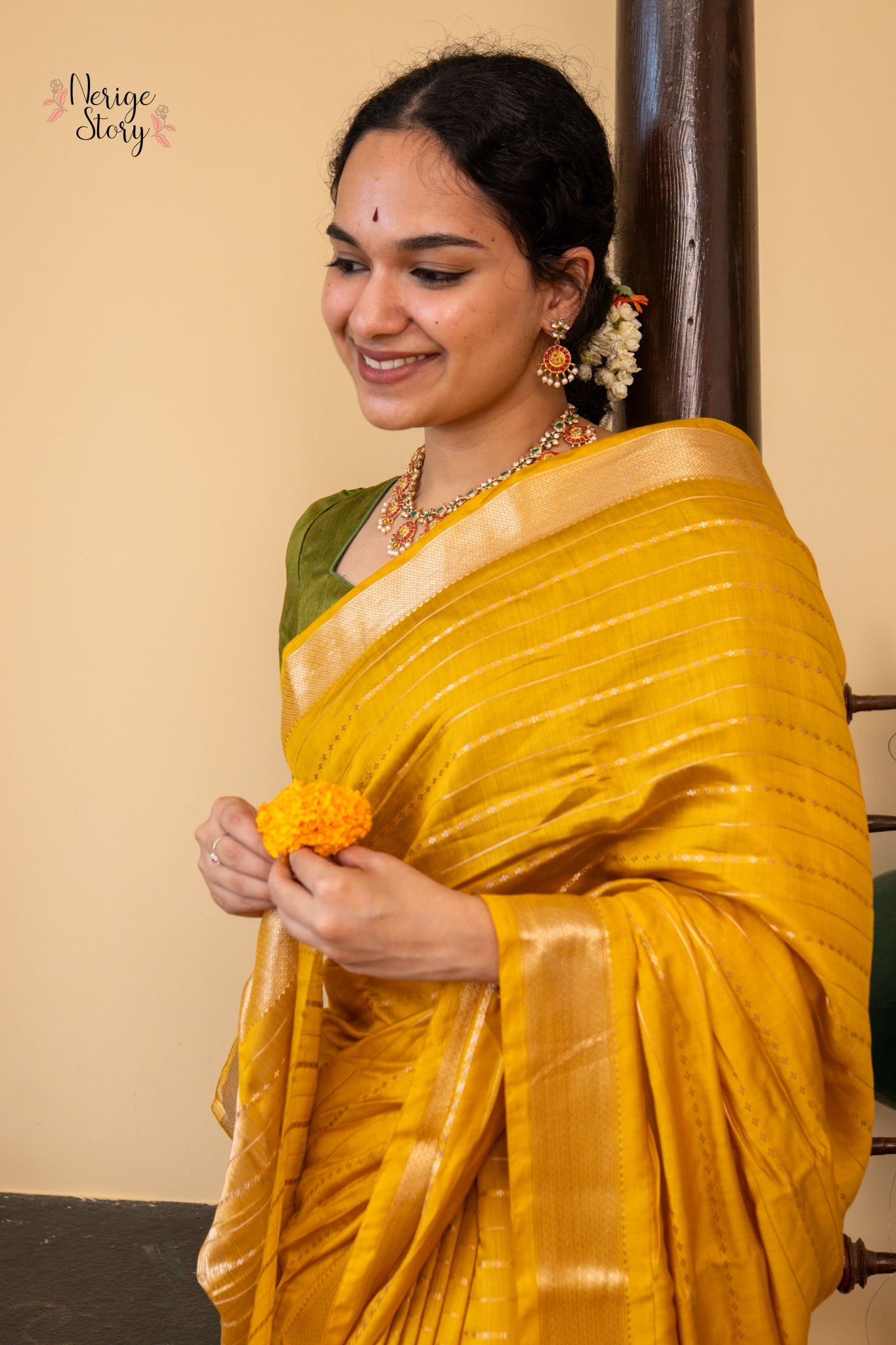 SANTHOSHI (संतोषी)