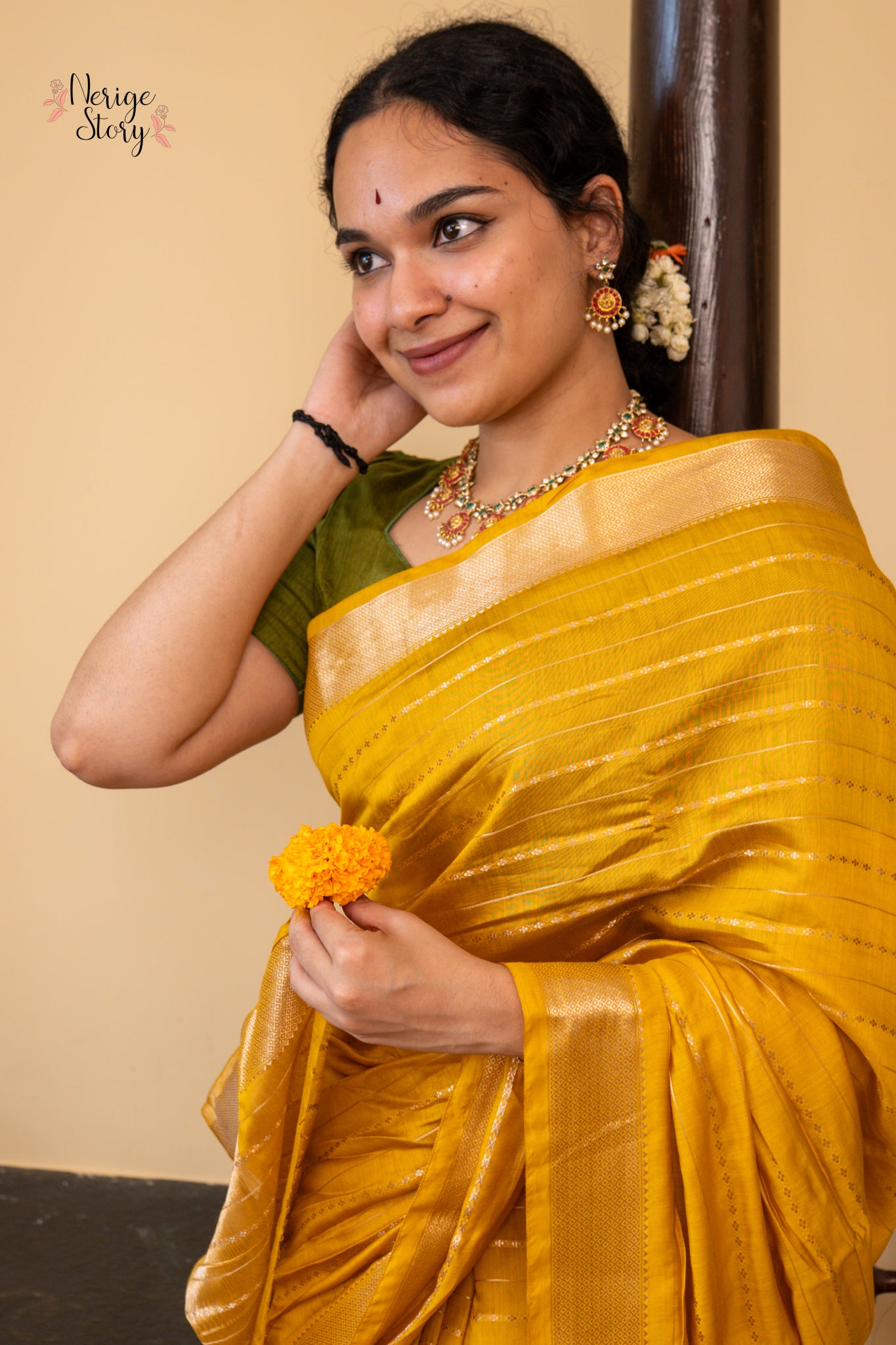 SANTHOSHI (संतोषी)