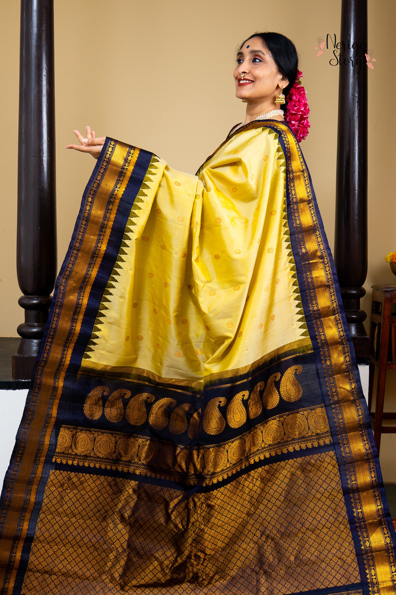 SHAILAPRIYA (శైలప్రియ)