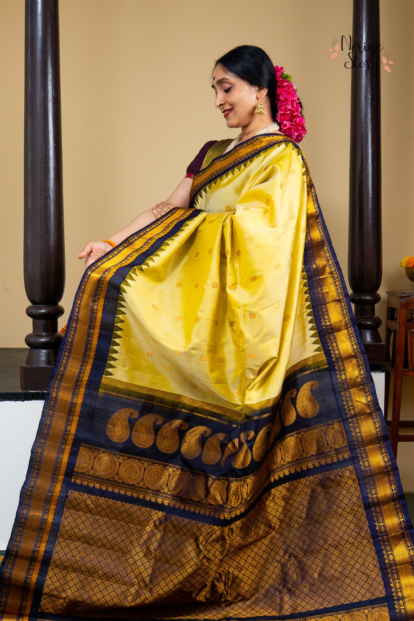 SHAILAPRIYA (శైలప్రియ)