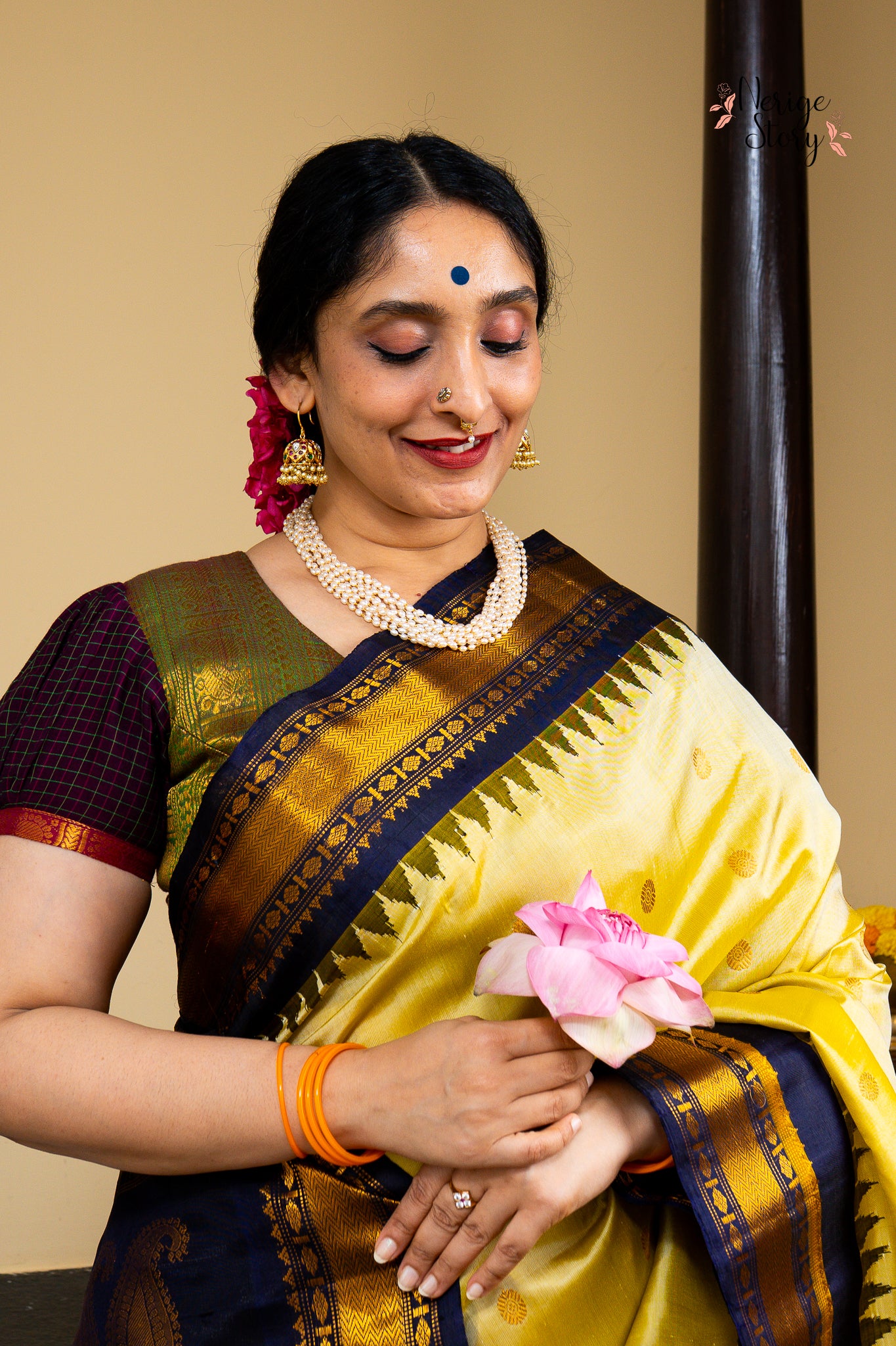 SHAILAPRIYA (శైలప్రియ)