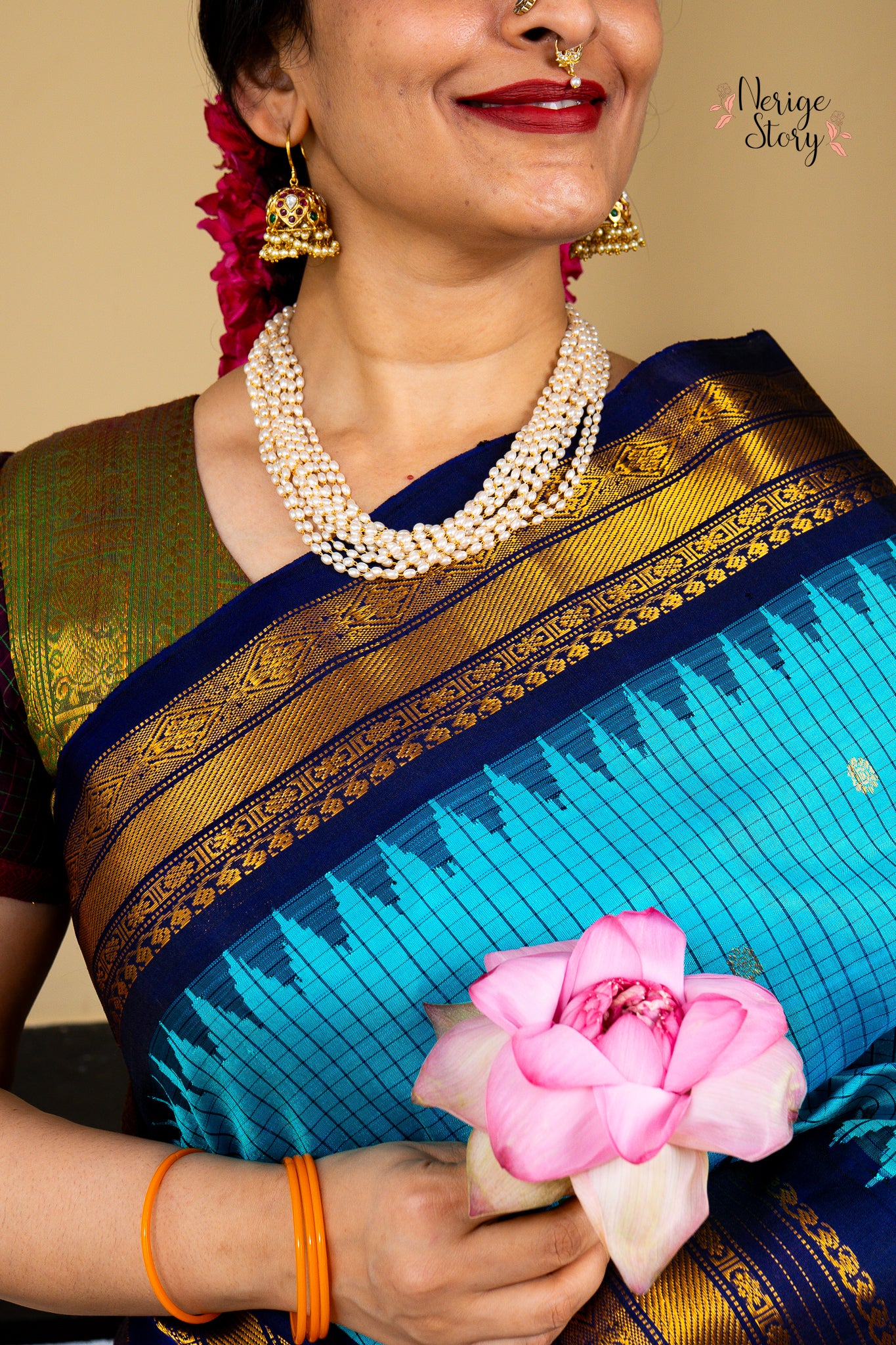 SARVESHWARI (సర్వేశ్వరి)