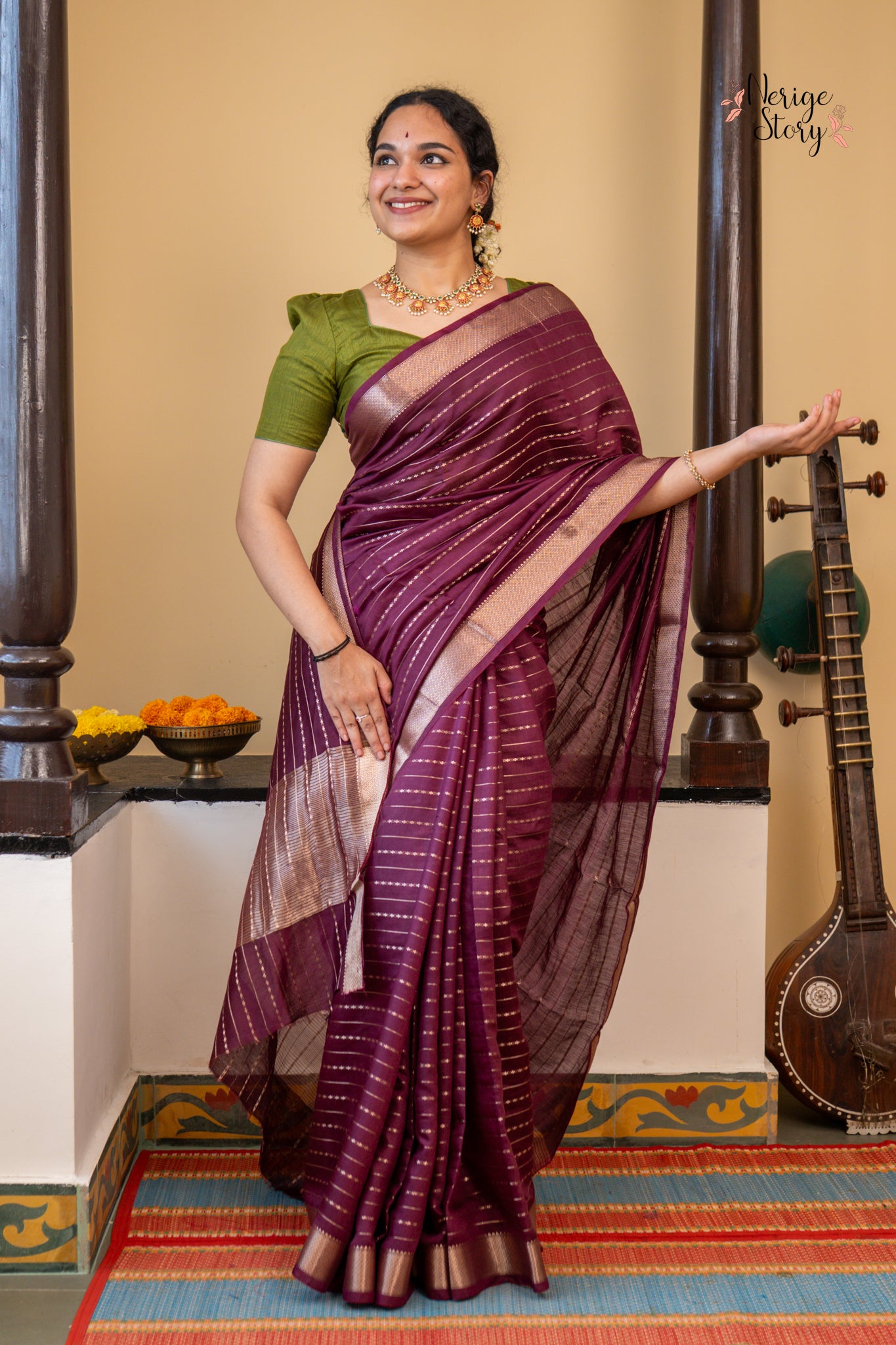 ANURAGI (अनुरागी)