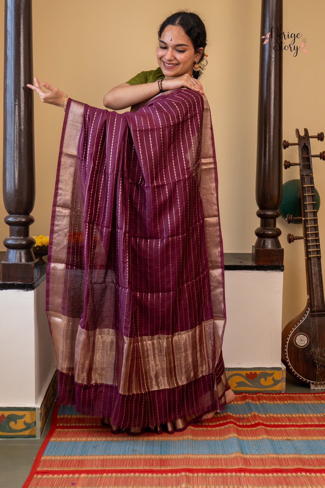 ANURAGI (अनुरागी)