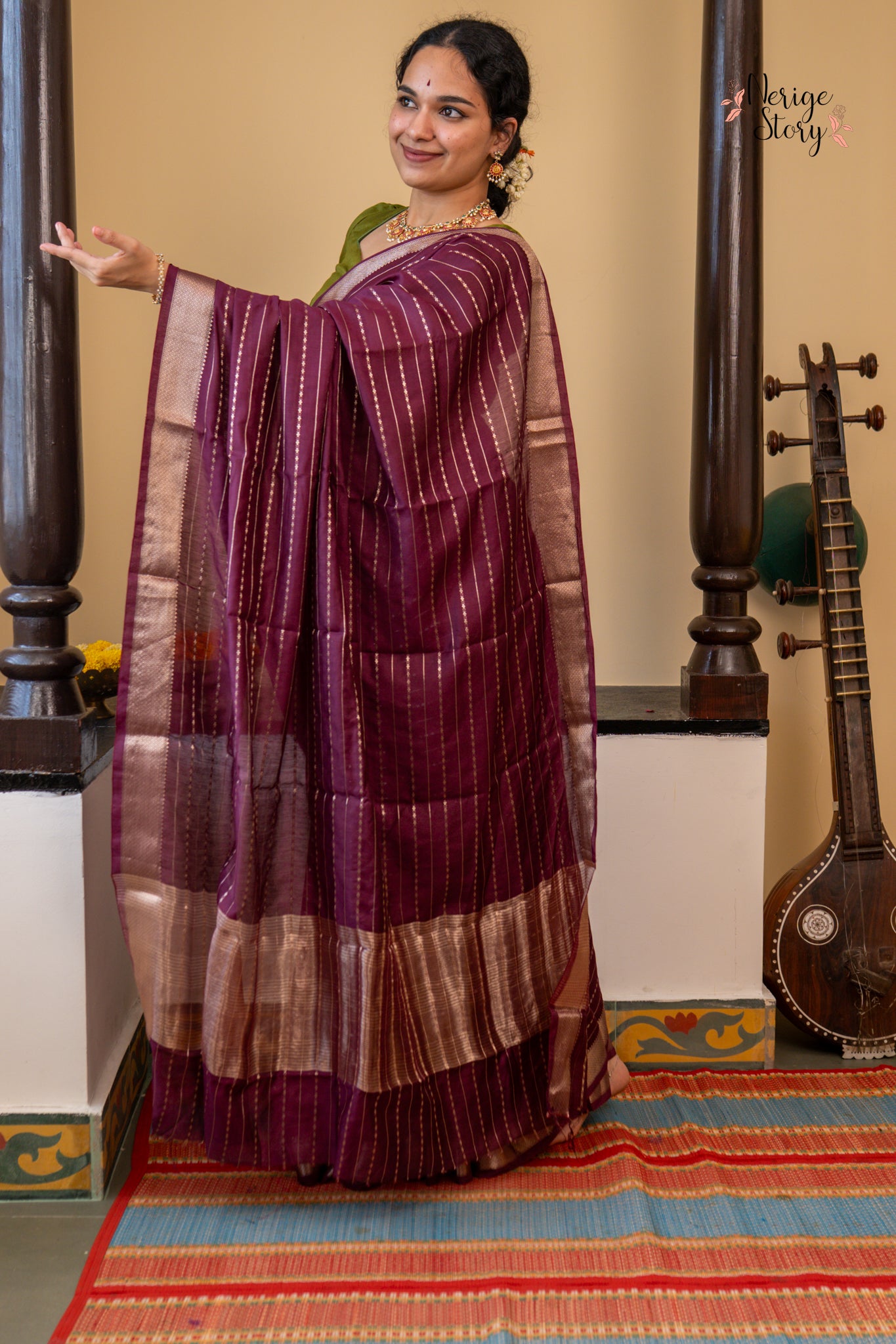 ANURAGI (अनुरागी)