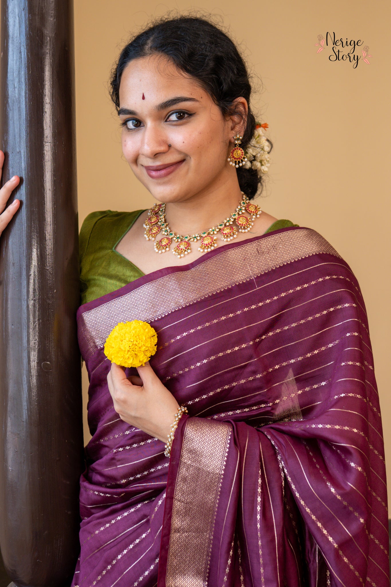 ANURAGI (अनुरागी)