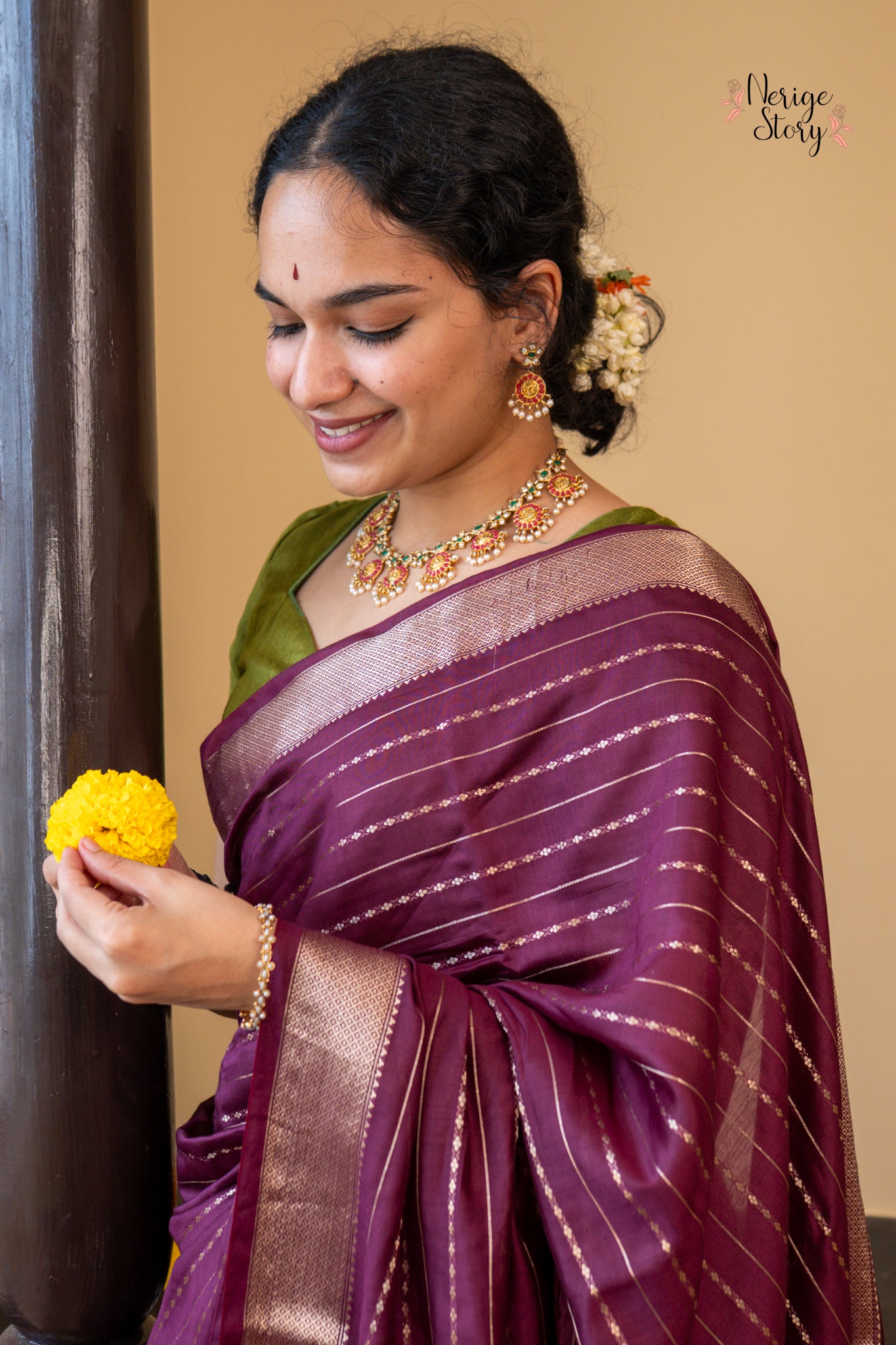 ANURAGI (अनुरागी)