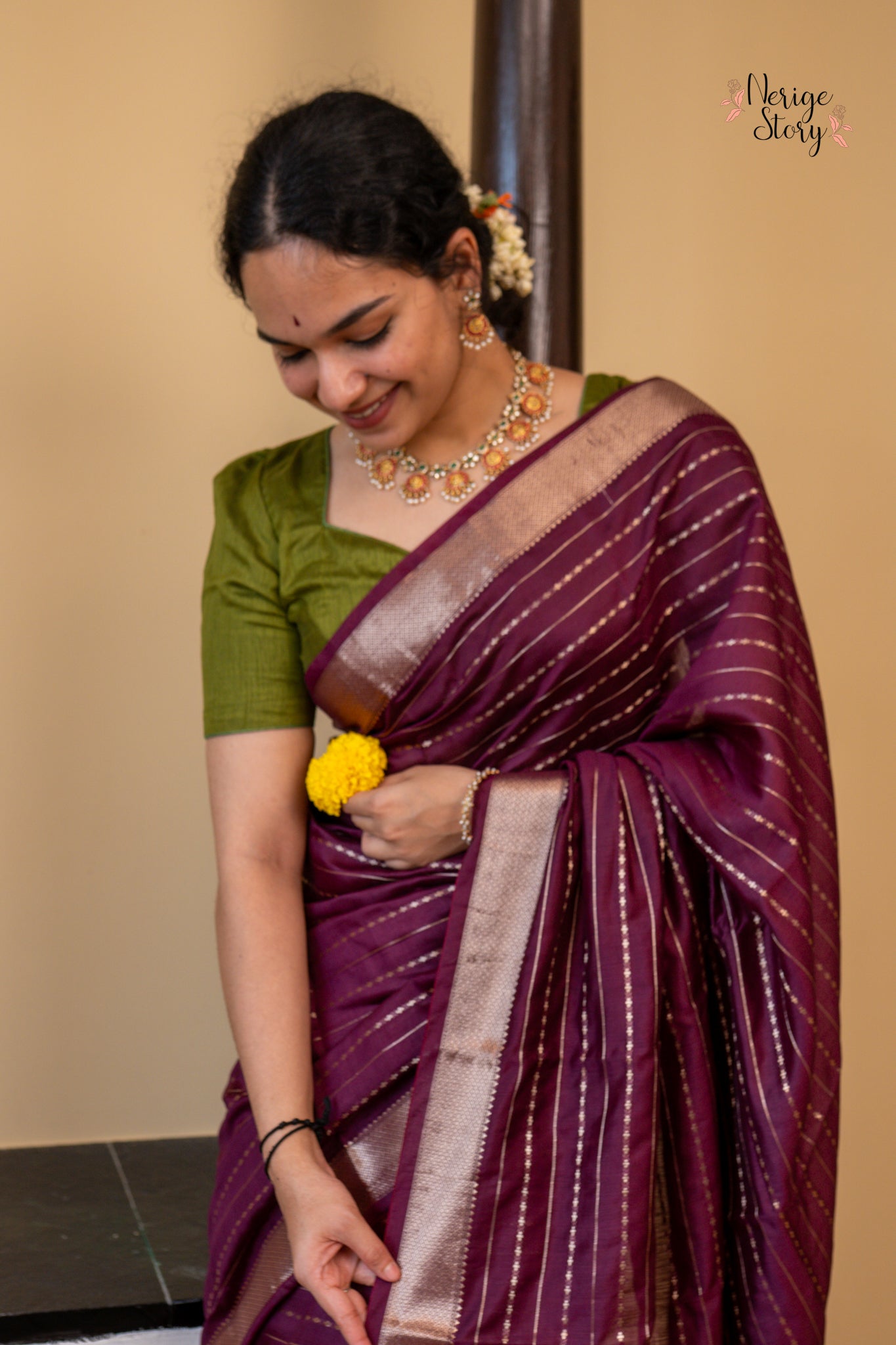 ANURAGI (अनुरागी)