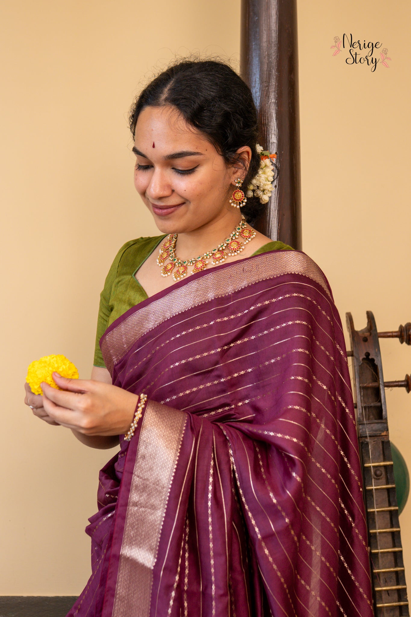 ANURAGI (अनुरागी)