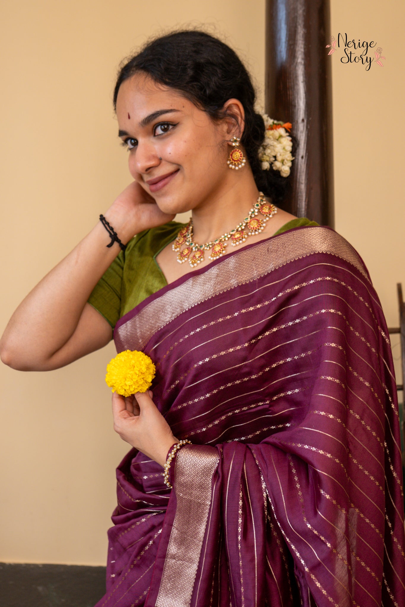ANURAGI (अनुरागी)