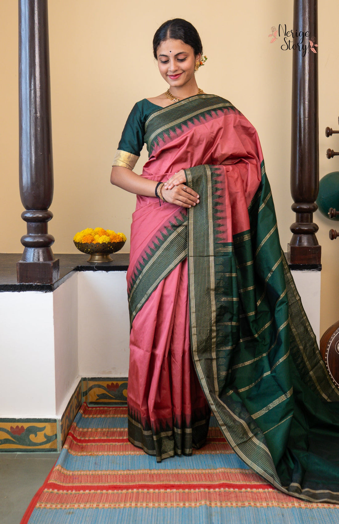 Saree - 116