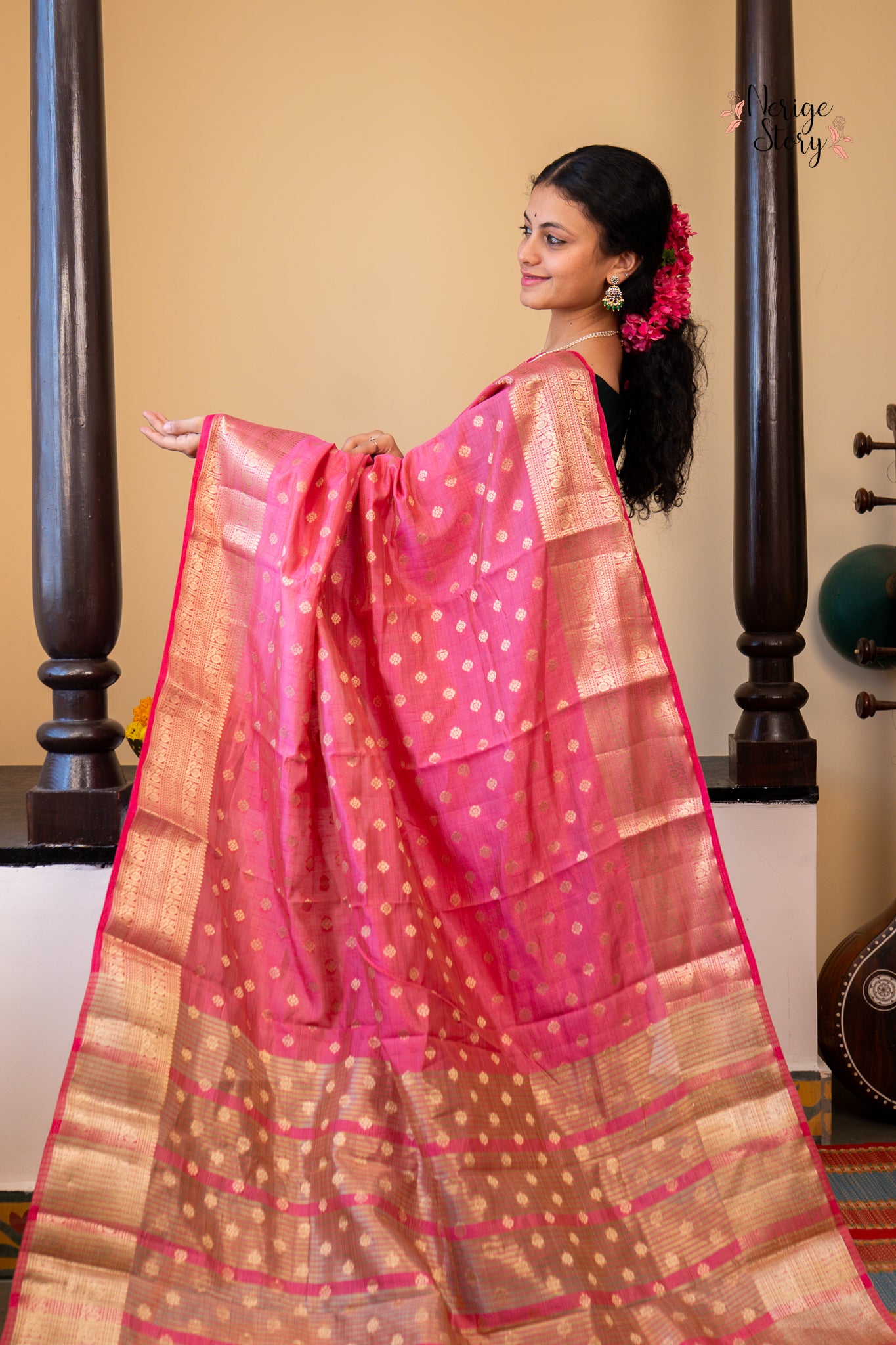 SARANYA (शरण्या)