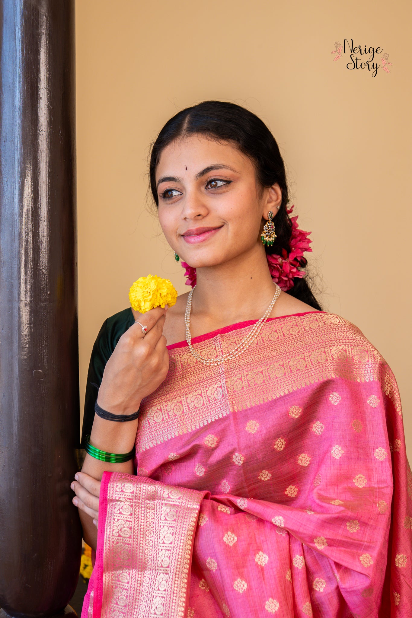 SARANYA (शरण्या)
