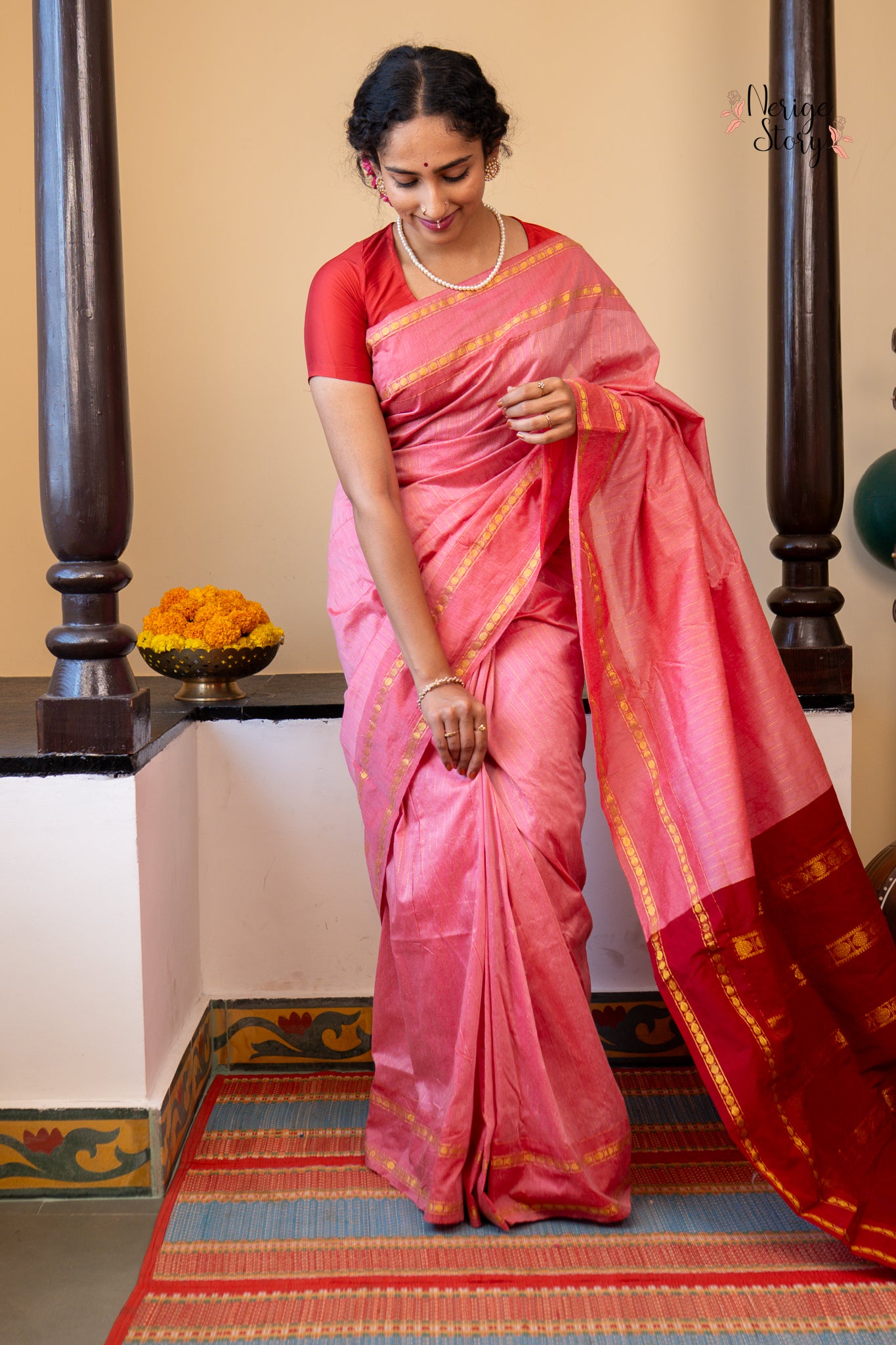 SINDHURA (ಸಿಂಧುರಾ)